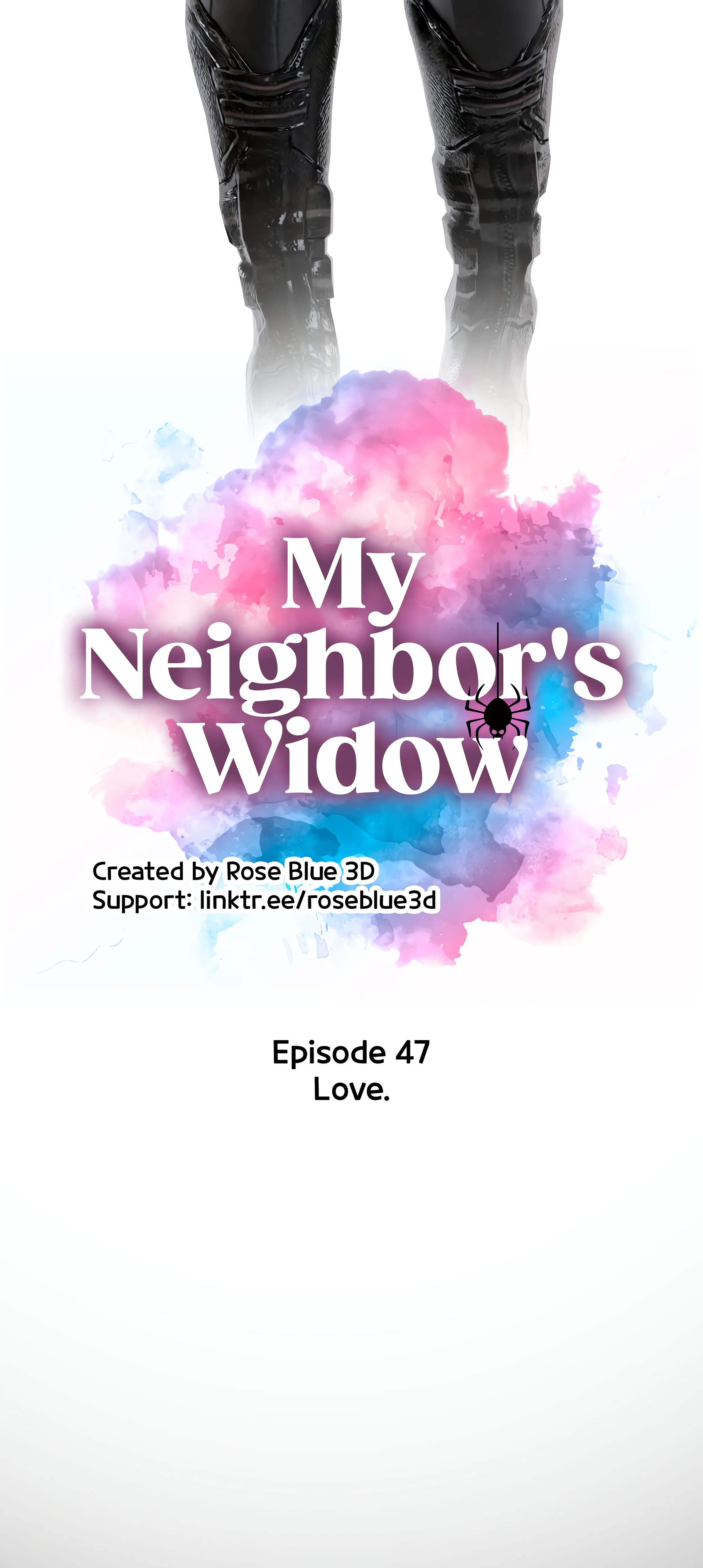 My Neighbor’s Widow chapter 47 page 5