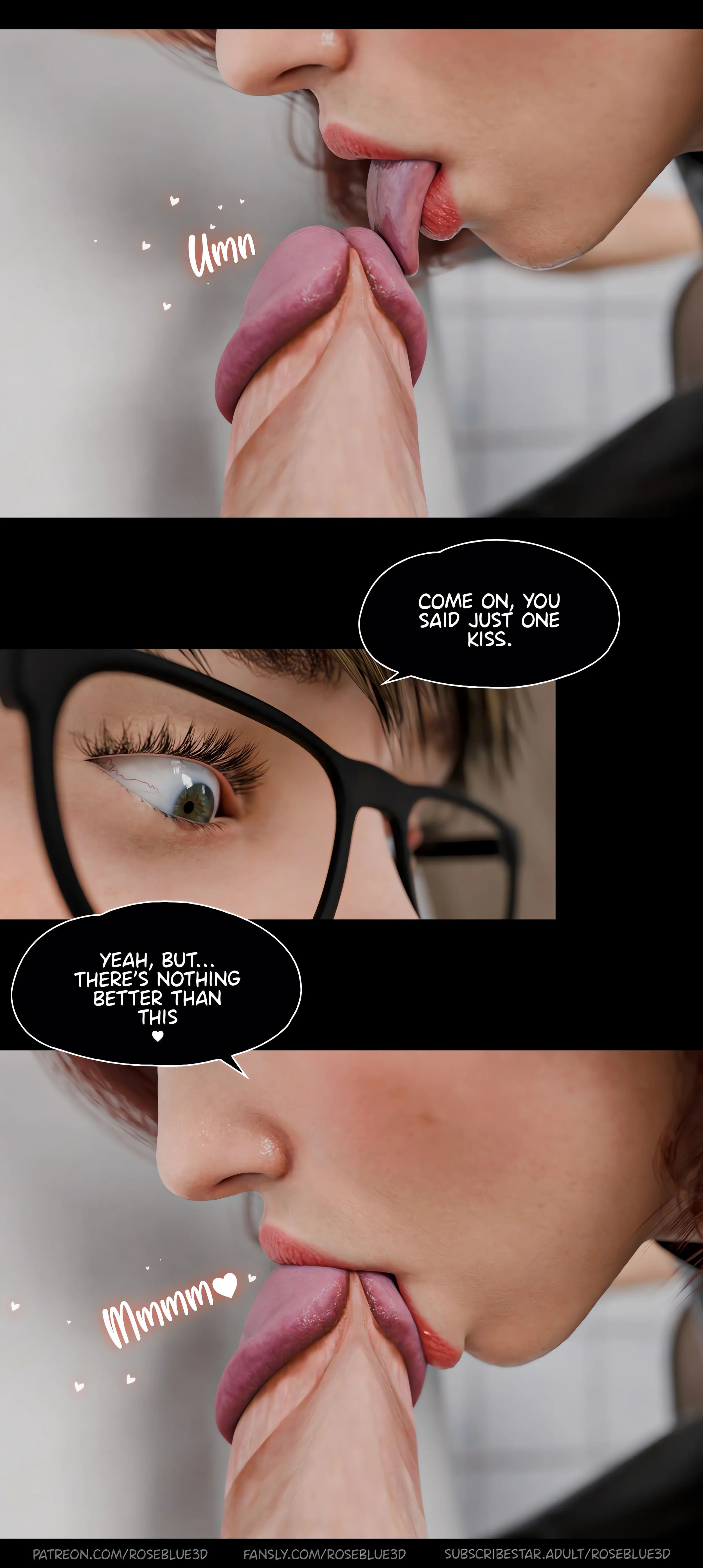 My Neighbor’s Widow chapter 47 page 63