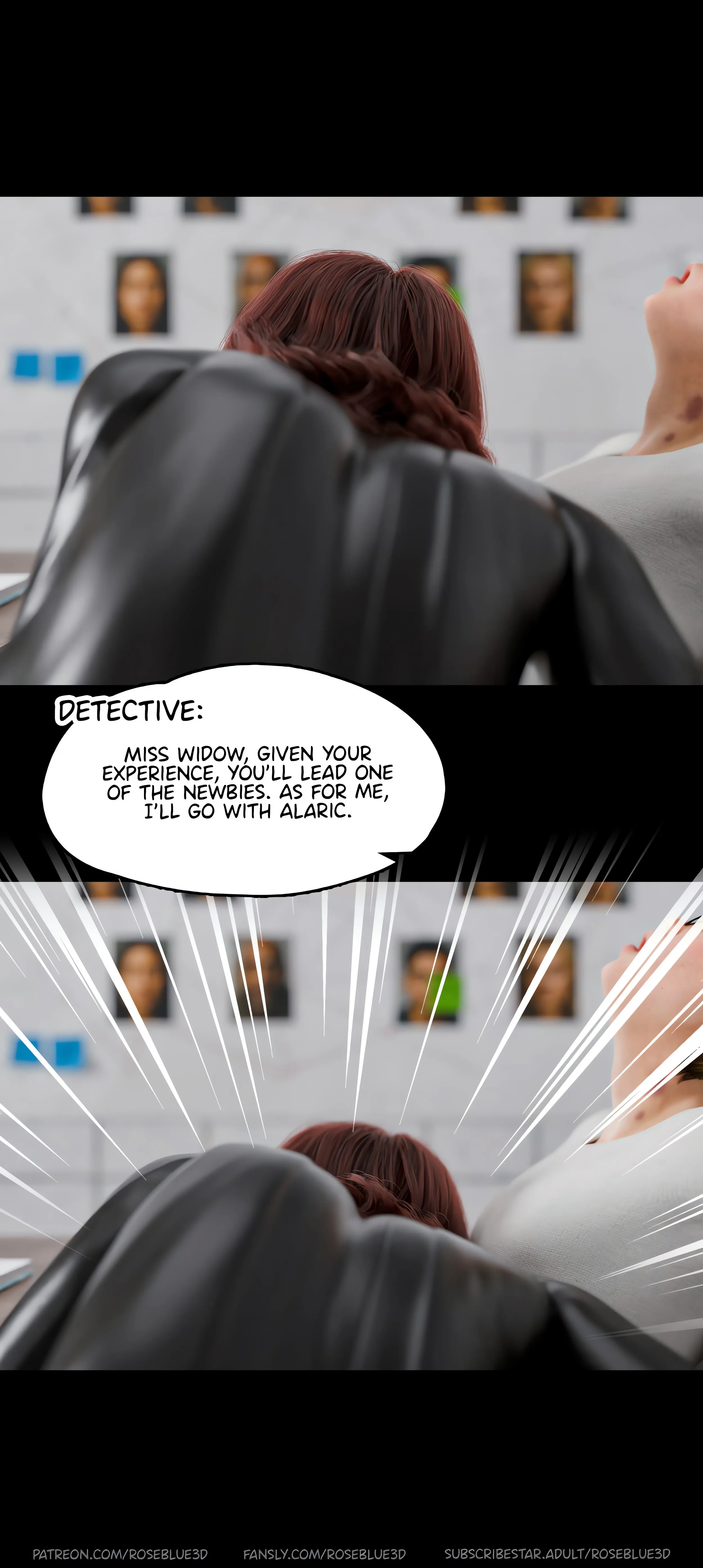 My Neighbor’s Widow chapter 47 page 69