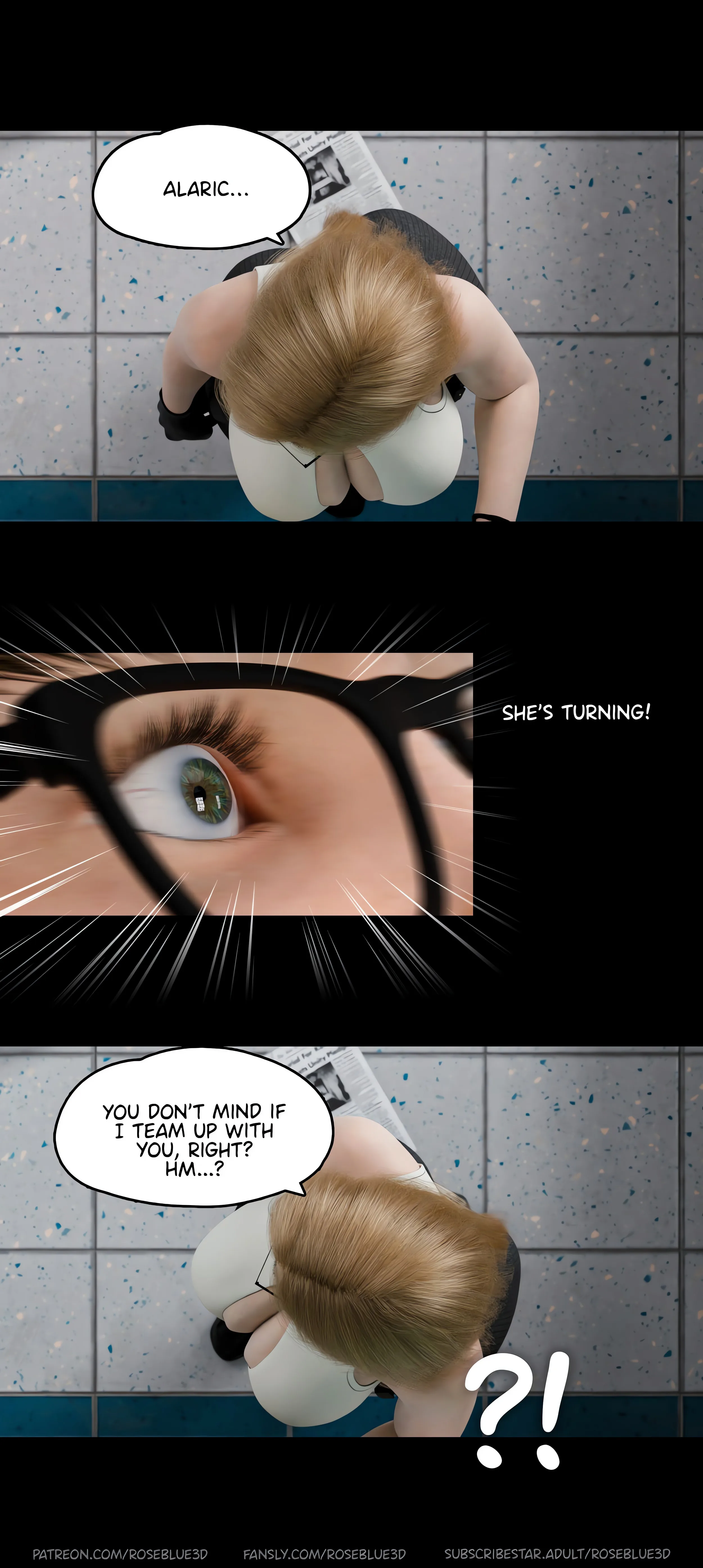 My Neighbor’s Widow chapter 47 page 70