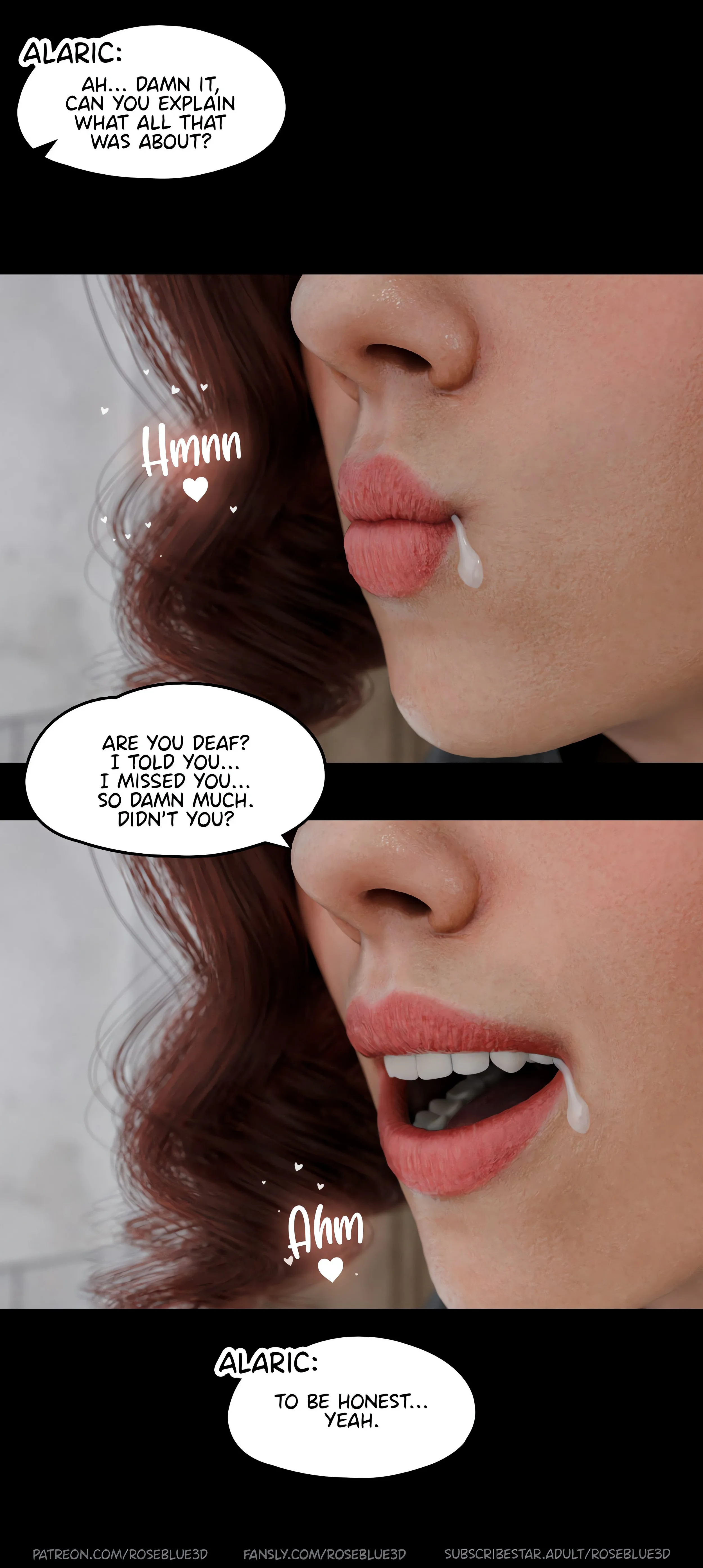 My Neighbor’s Widow chapter 47 page 81
