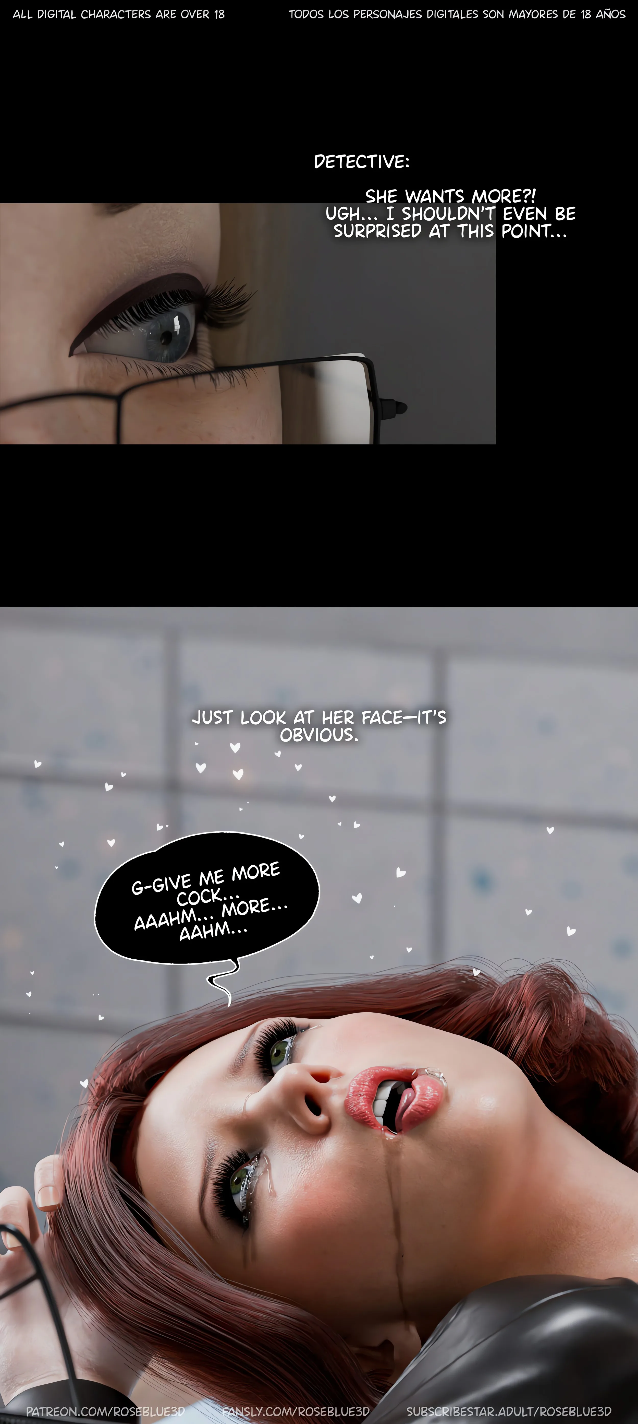 My Neighbor’s Widow chapter 48 page 70