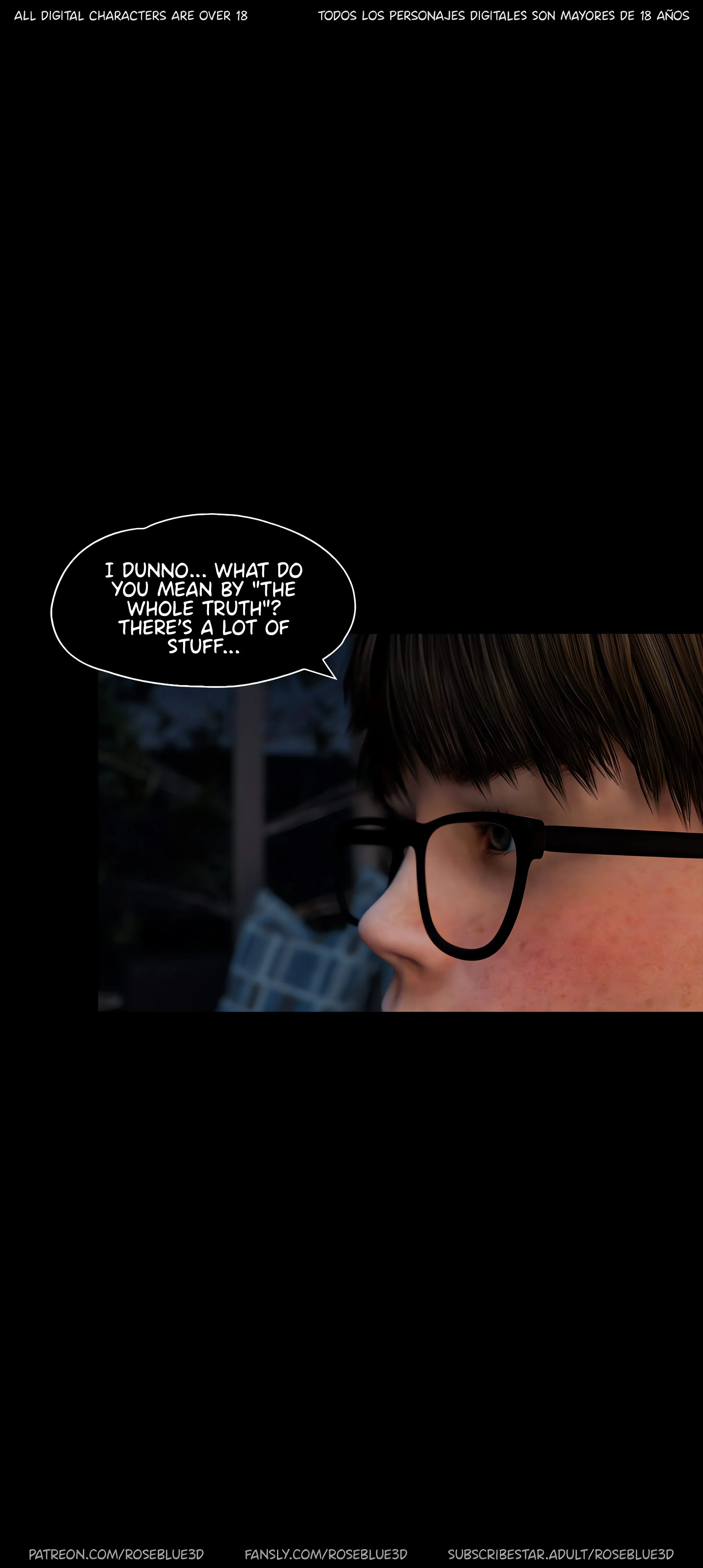 My Neighbor’s Widow chapter 49 page 11