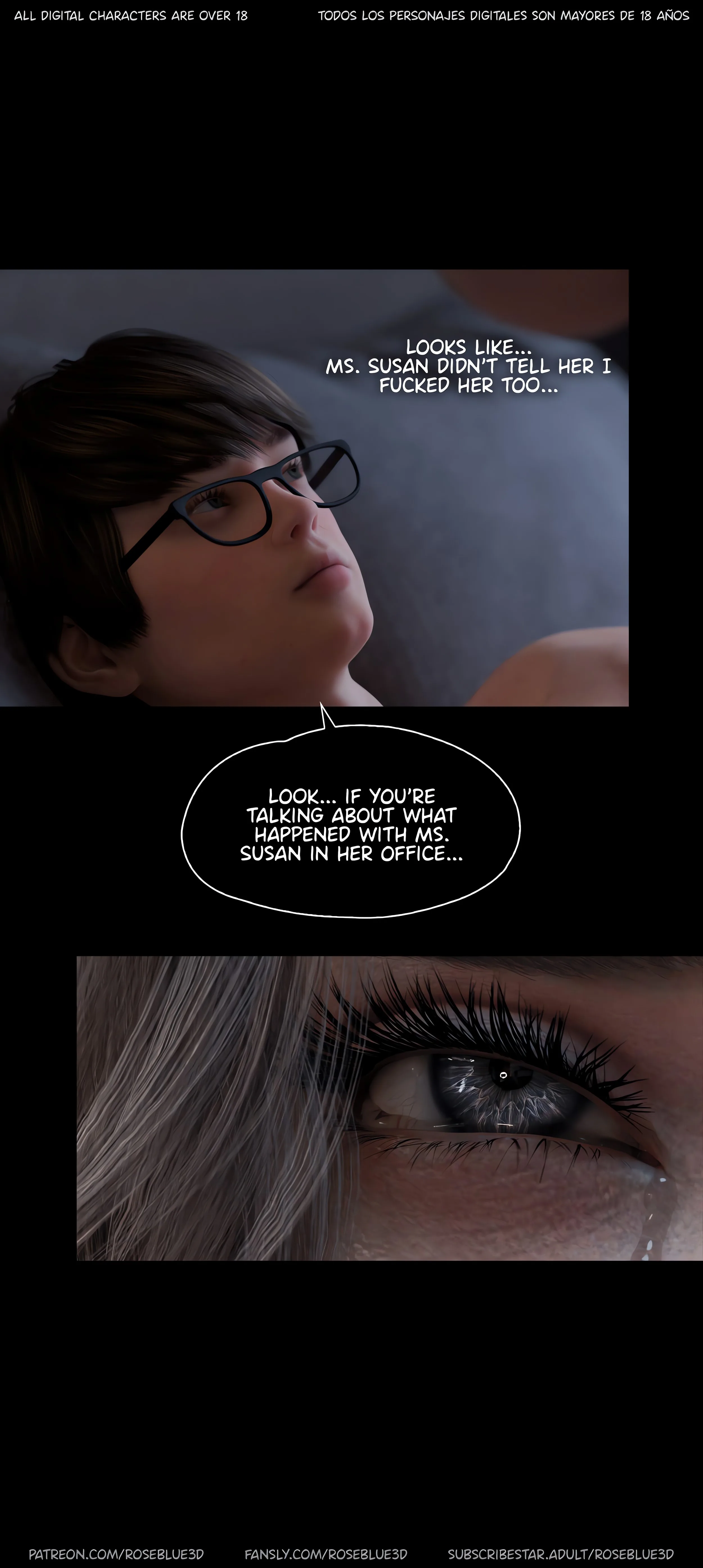 My Neighbor’s Widow chapter 49 page 26
