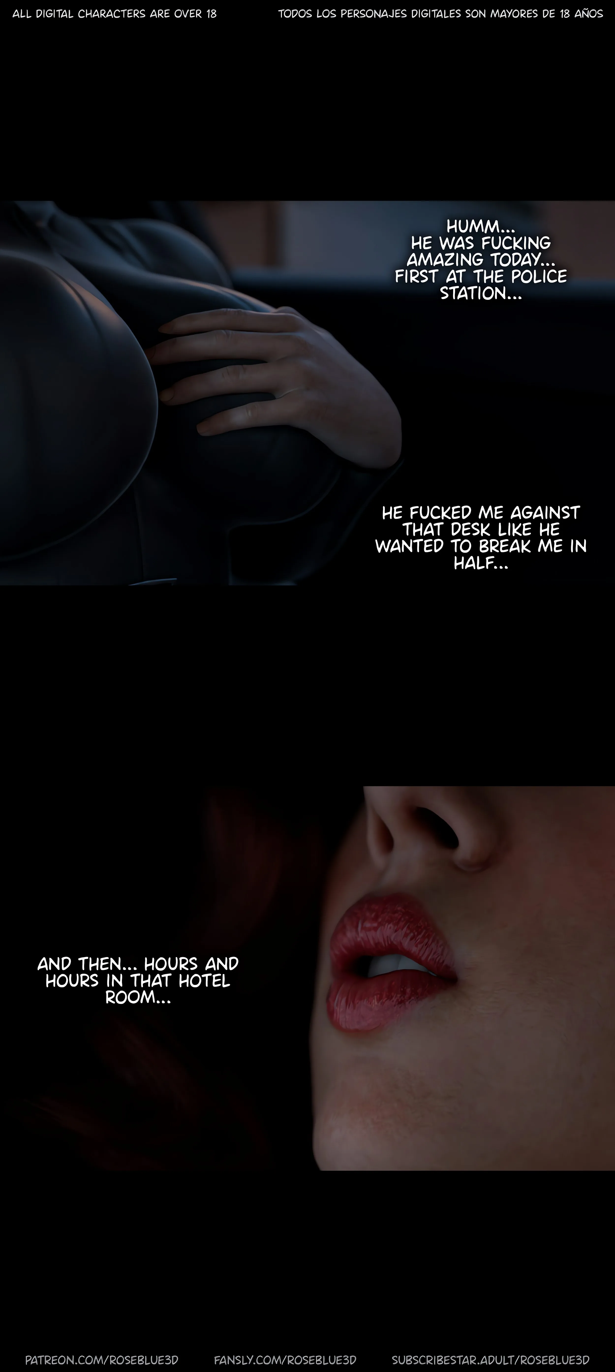 My Neighbor’s Widow chapter 49 page 70