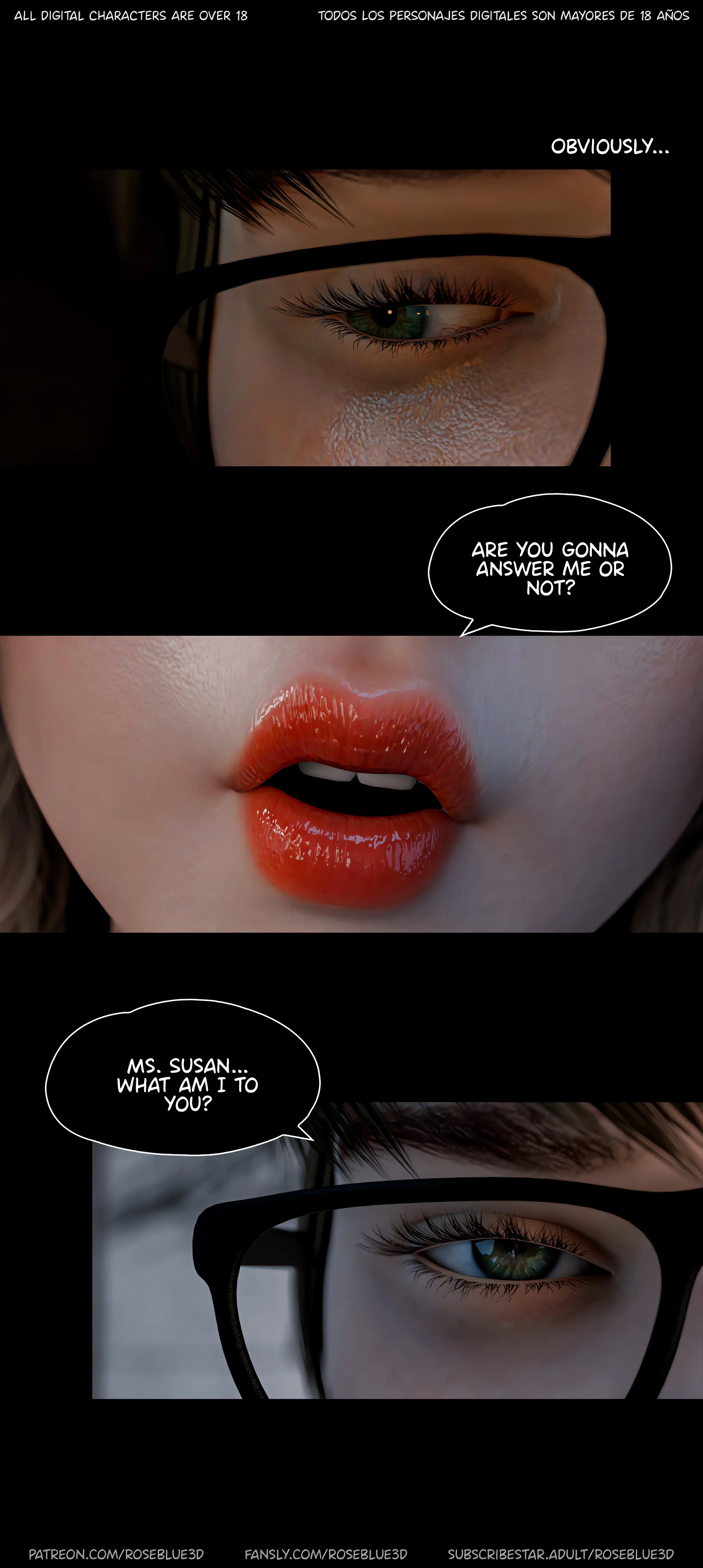 My Neighbor’s Widow chapter 49 page 80
