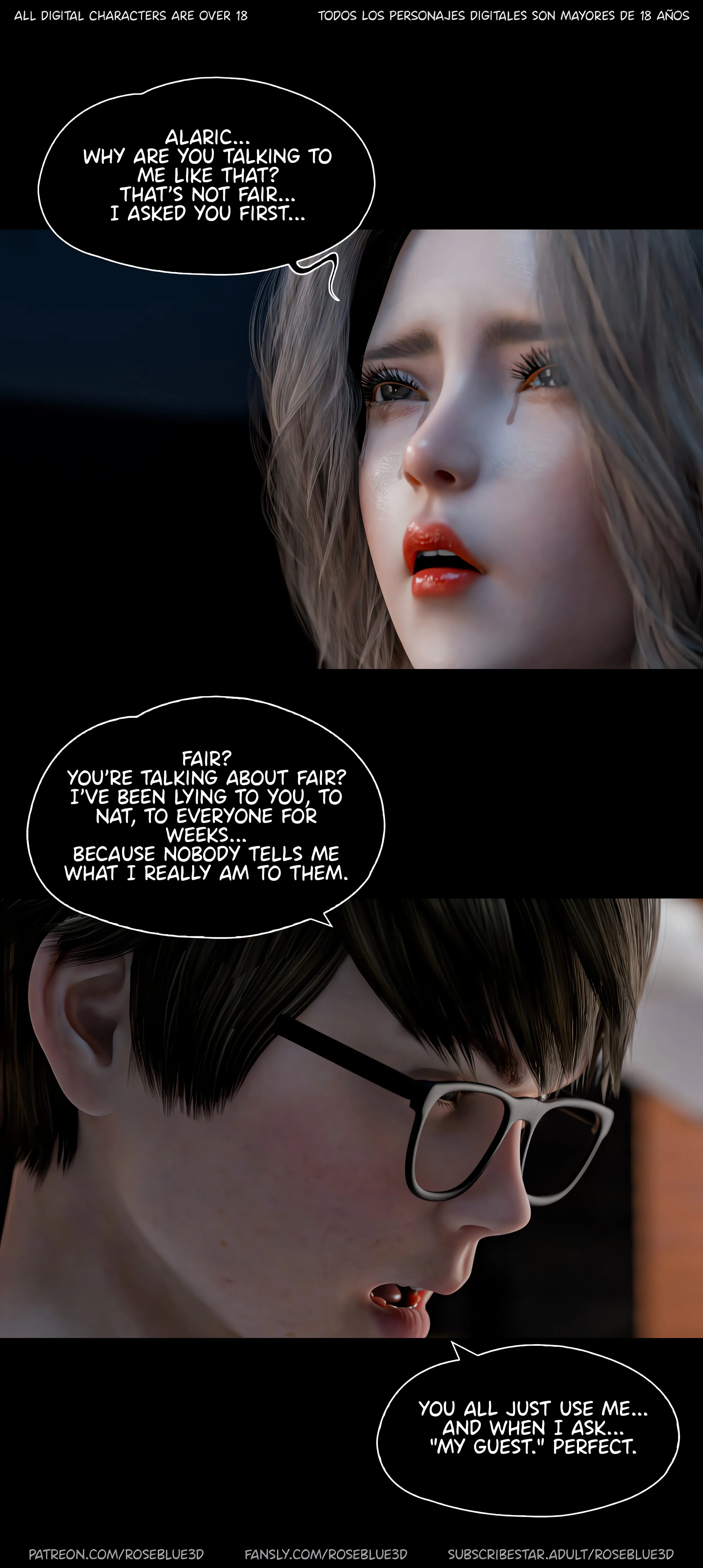 My Neighbor’s Widow chapter 49 page 83