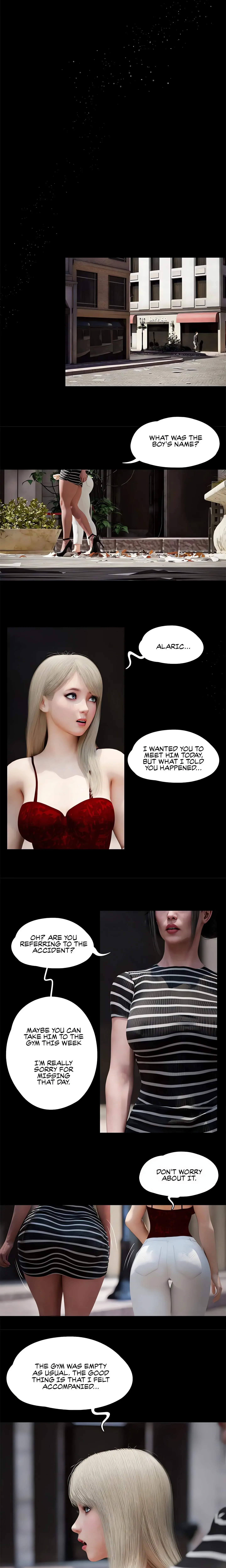 My Neighbor’s Widow chapter 5 page 26