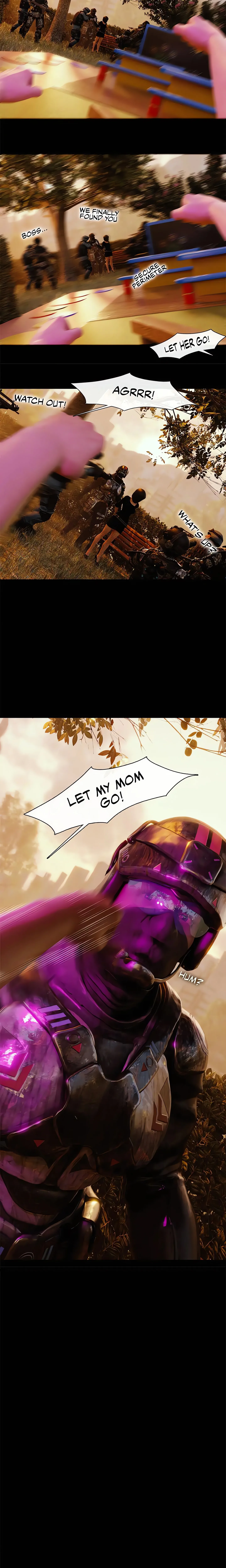 My Neighbor’s Widow chapter 5 page 3