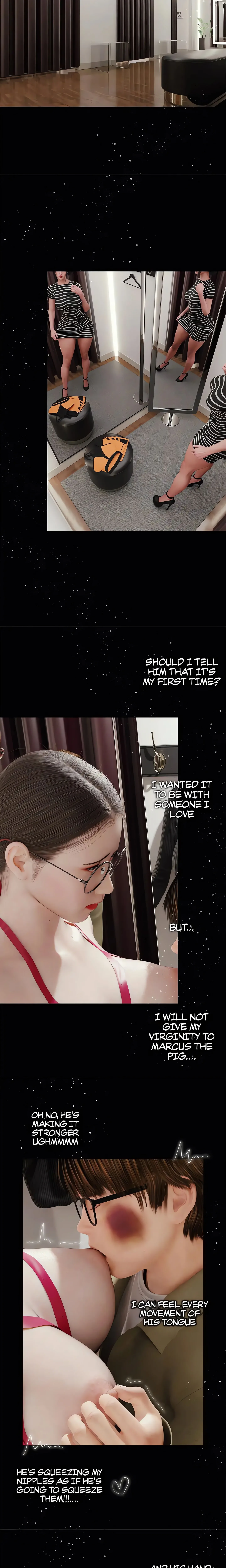 My Neighbor’s Widow chapter 5 page 42