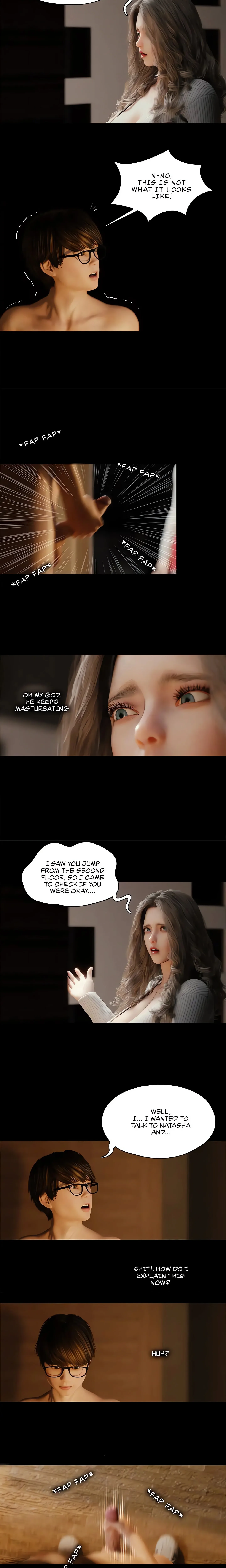 My Neighbor’s Widow chapter 5 page 5