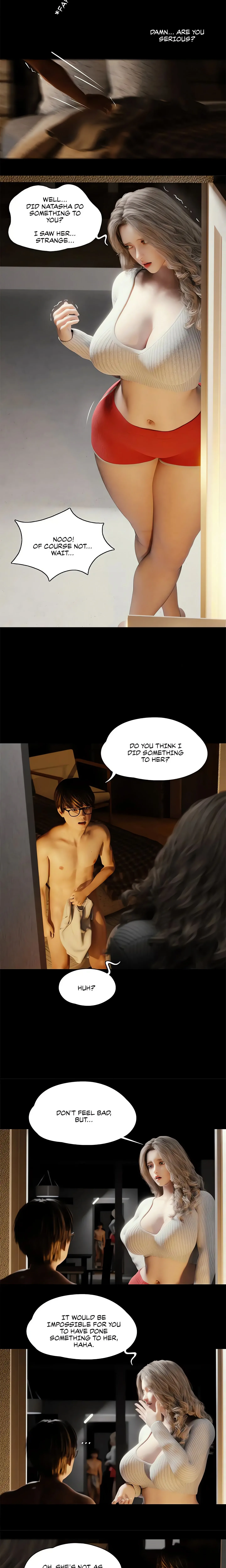 My Neighbor’s Widow chapter 5 page 6