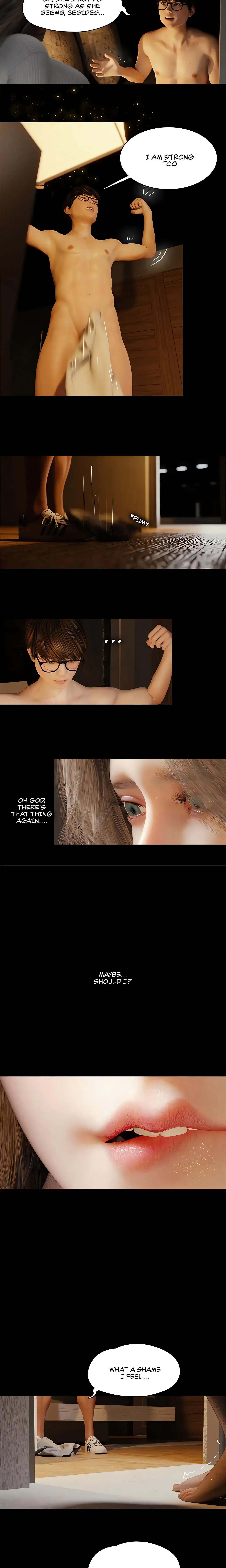 My Neighbor’s Widow chapter 5 page 7