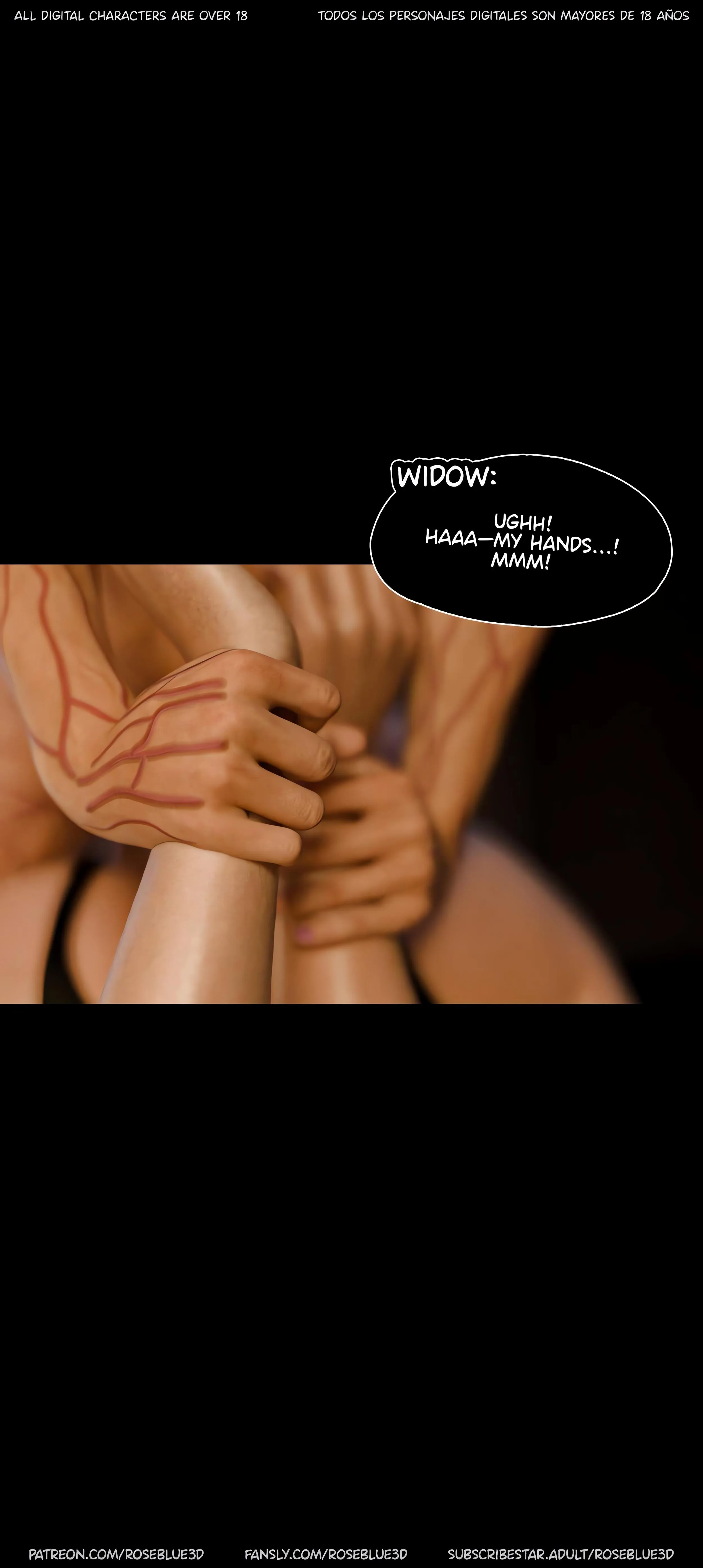 My Neighbor’s Widow chapter 50 page 108