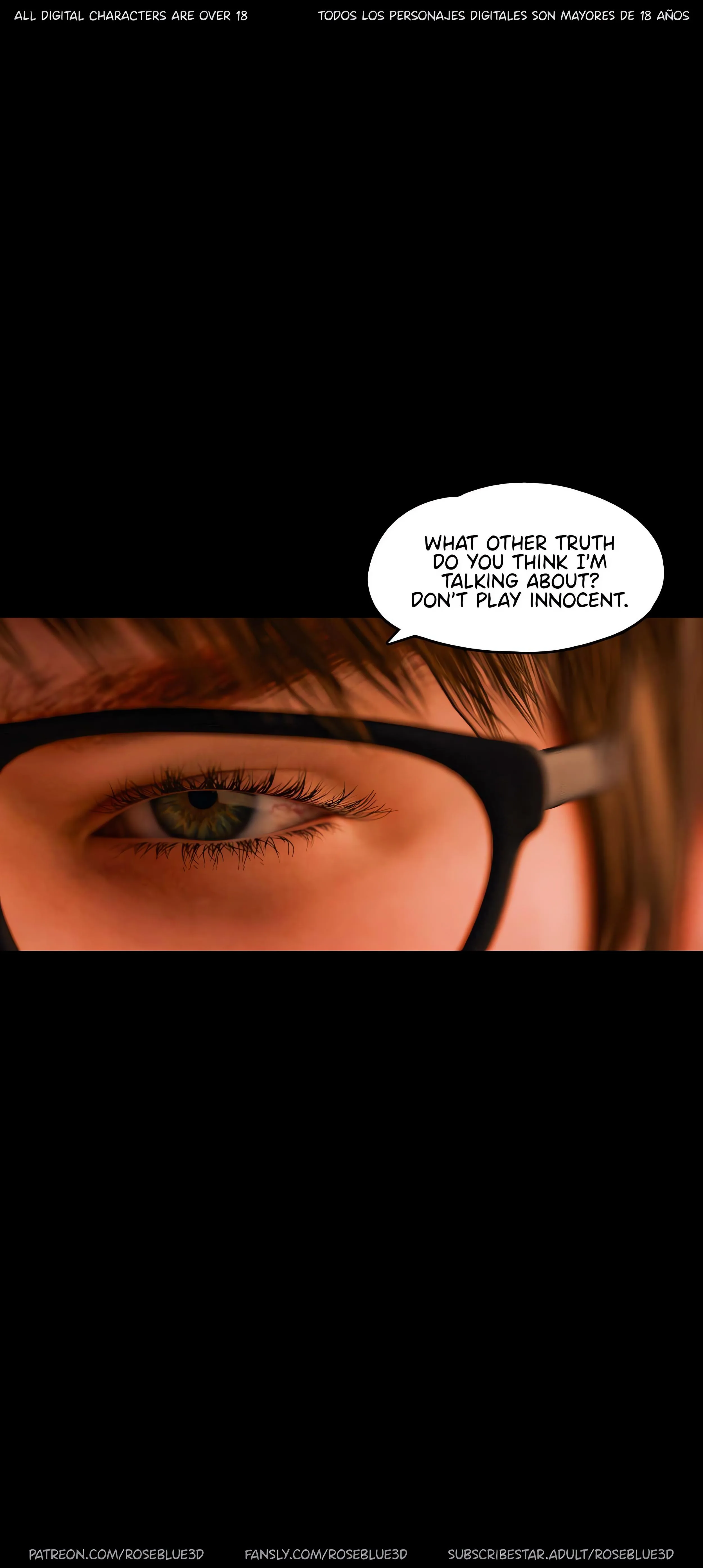 My Neighbor’s Widow chapter 50 page 11