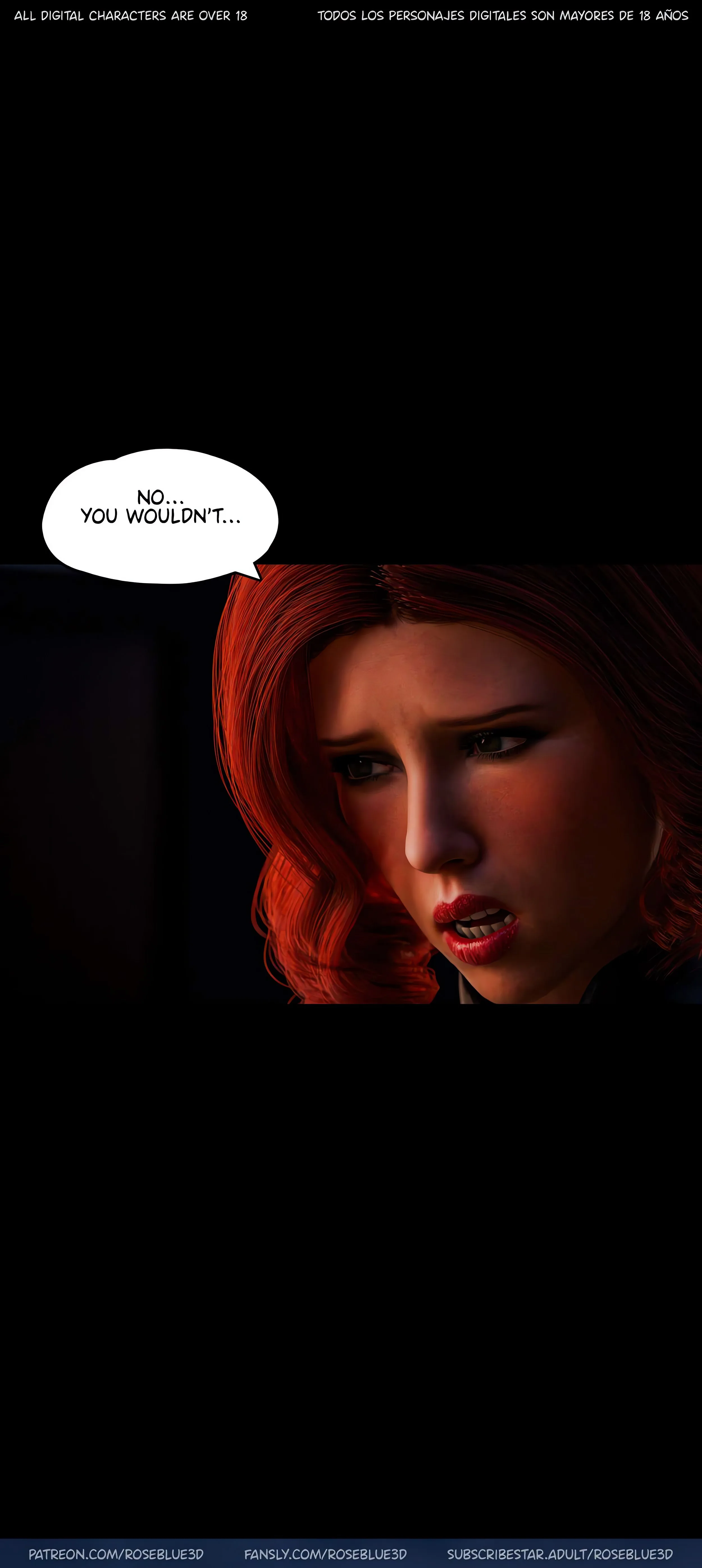 My Neighbor’s Widow chapter 50 page 12