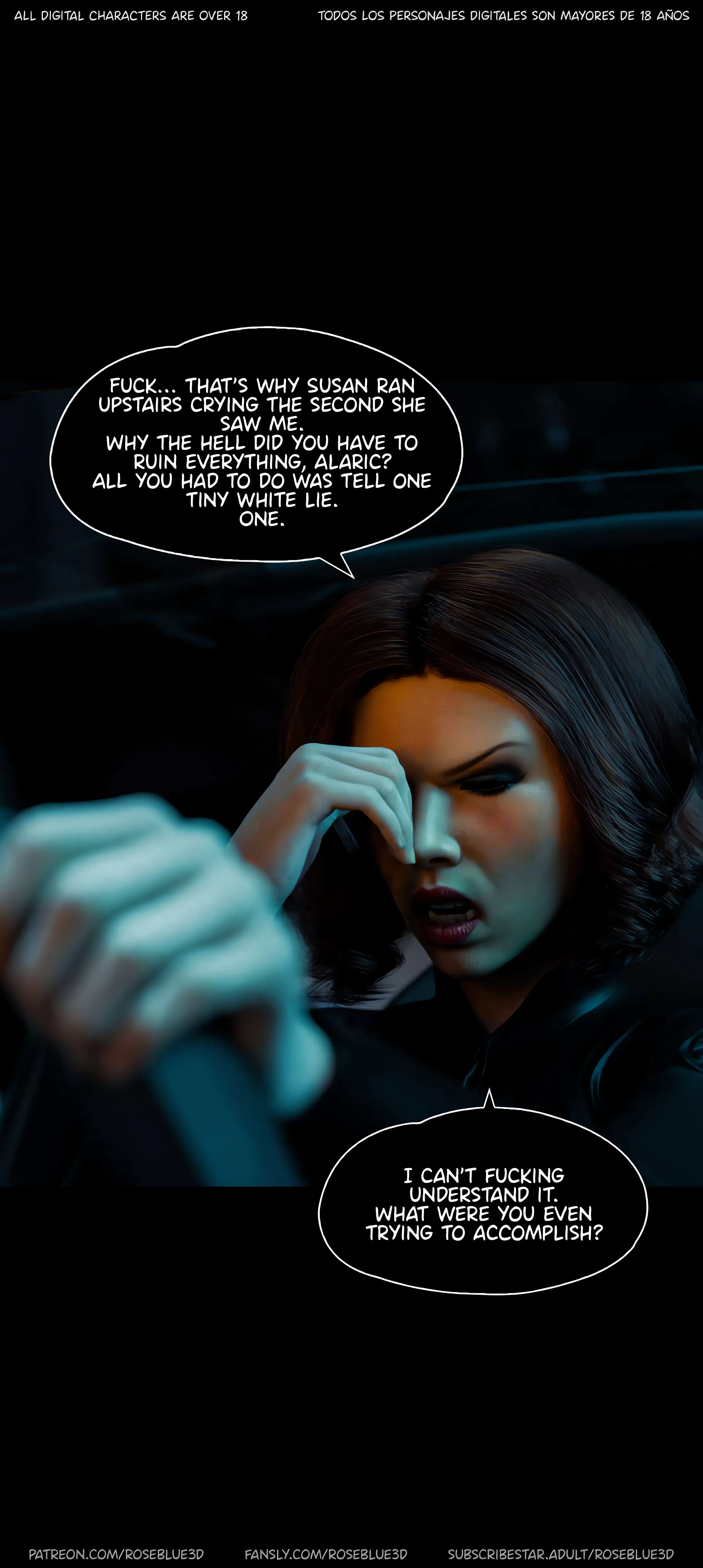My Neighbor’s Widow chapter 50 page 15