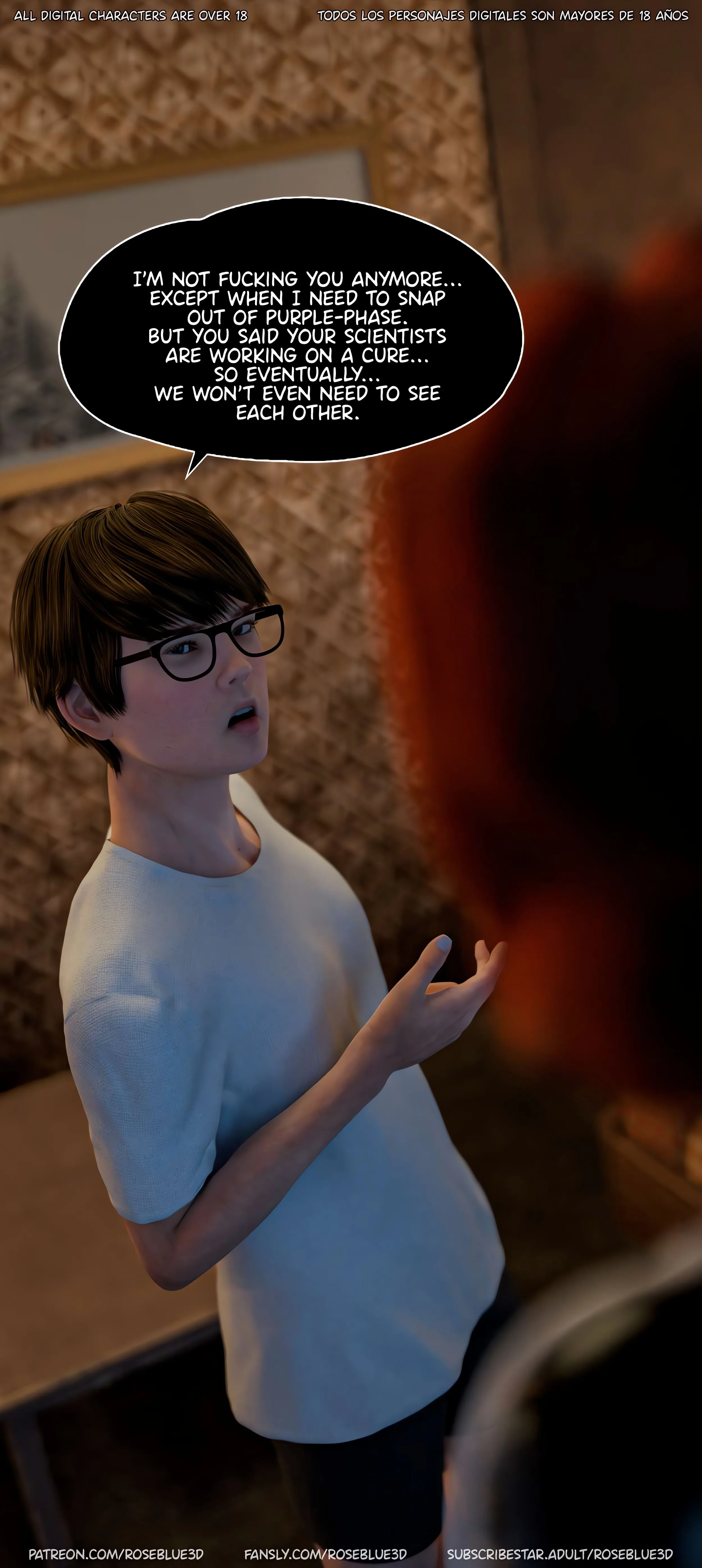 My Neighbor’s Widow chapter 50 page 39