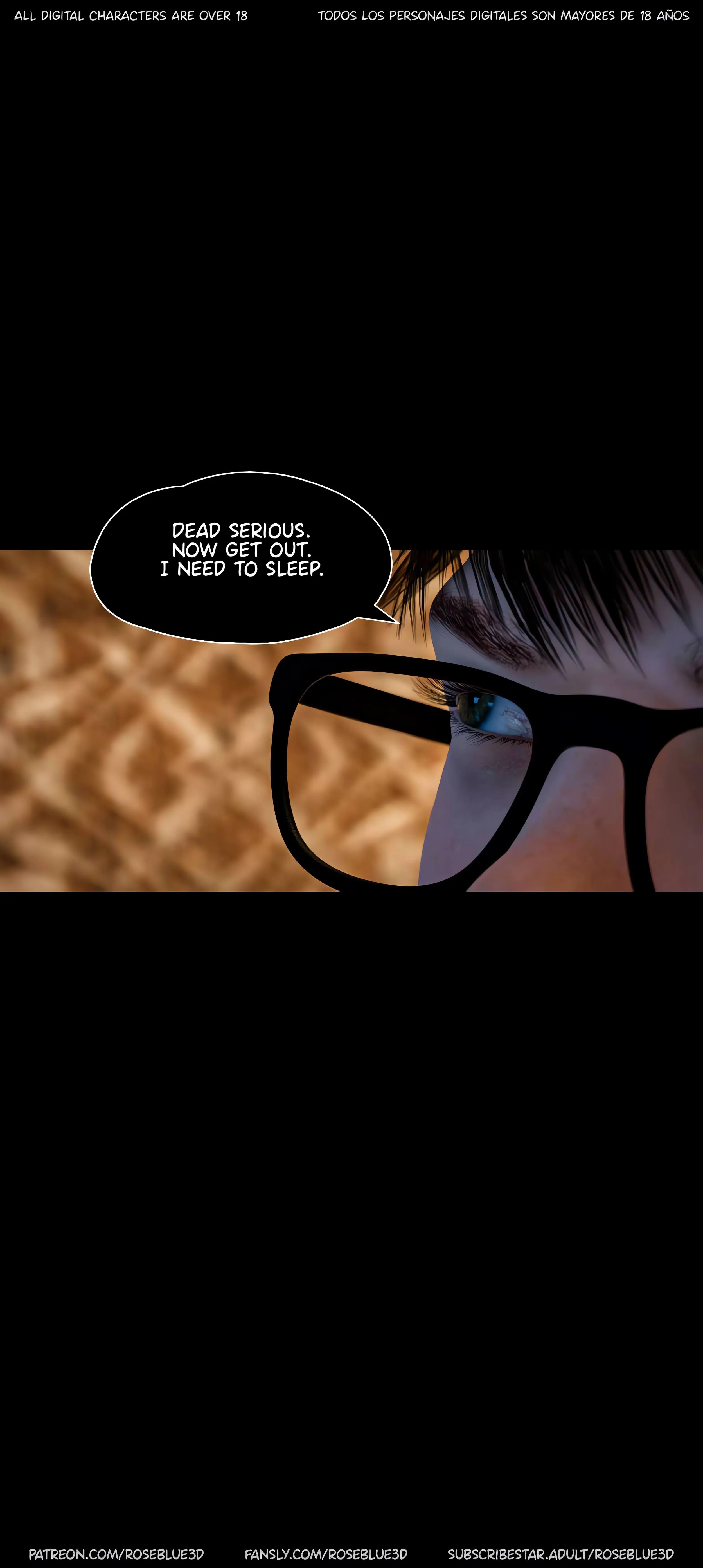 My Neighbor’s Widow chapter 50 page 41