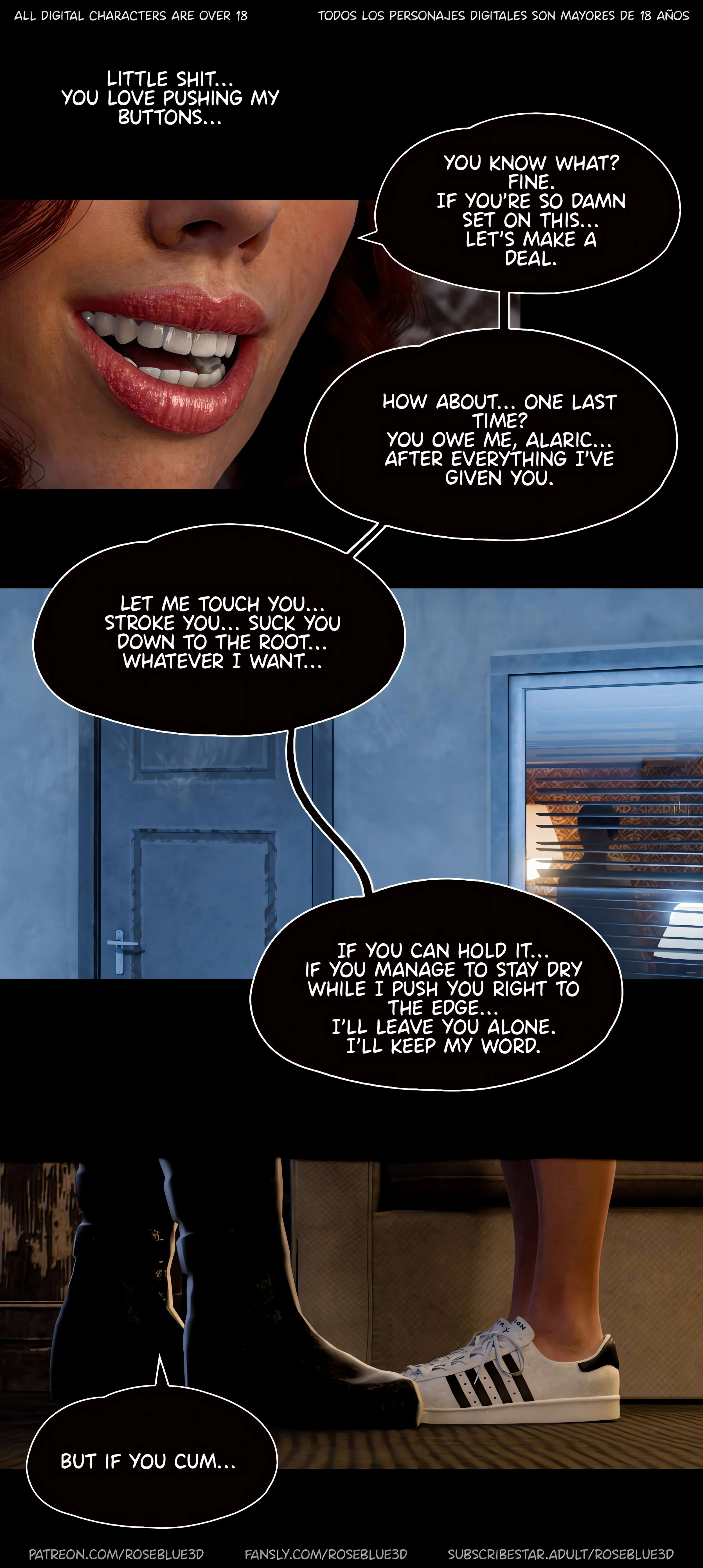 My Neighbor’s Widow chapter 50 page 45