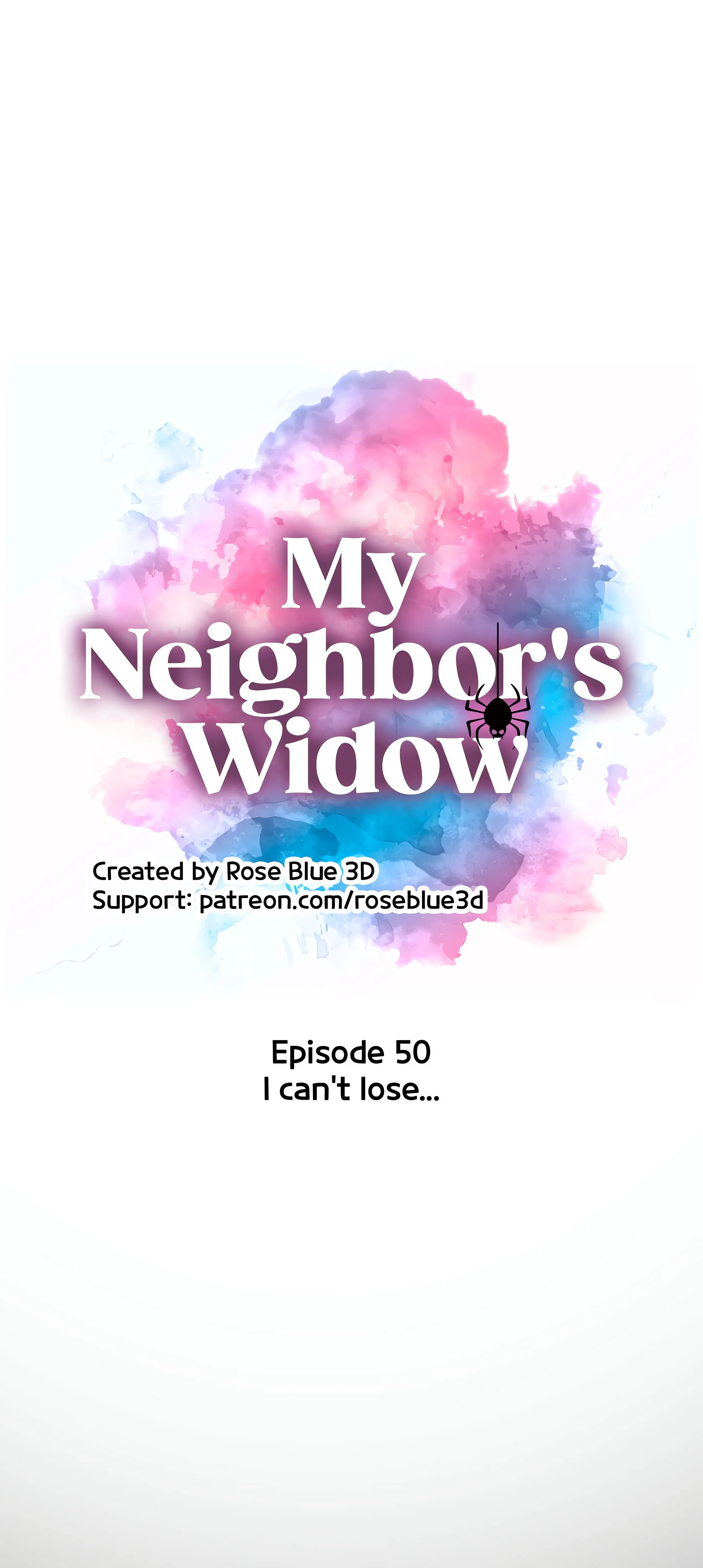 My Neighbor’s Widow chapter 50 page 52