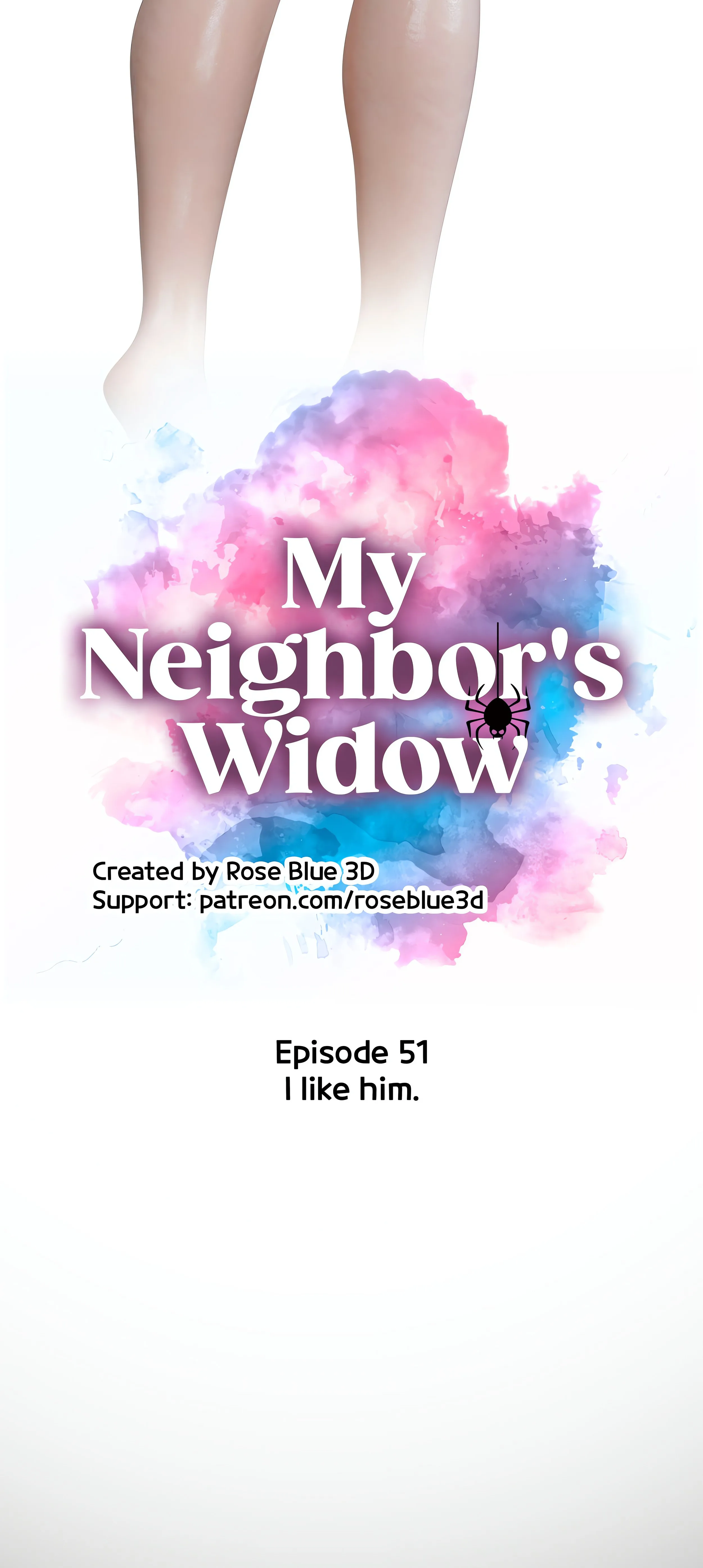 My Neighbor’s Widow chapter 51 page 5
