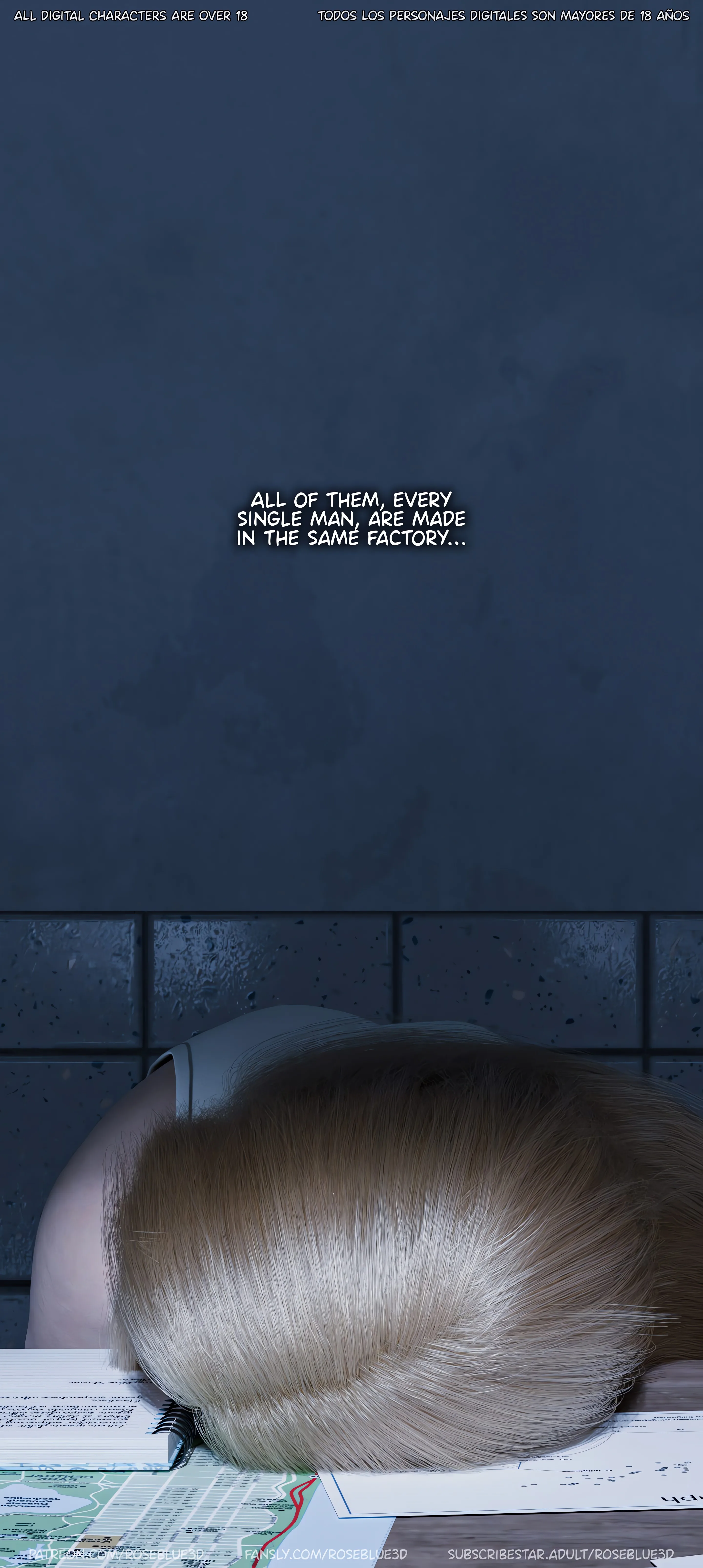 My Neighbor’s Widow chapter 52 page 10