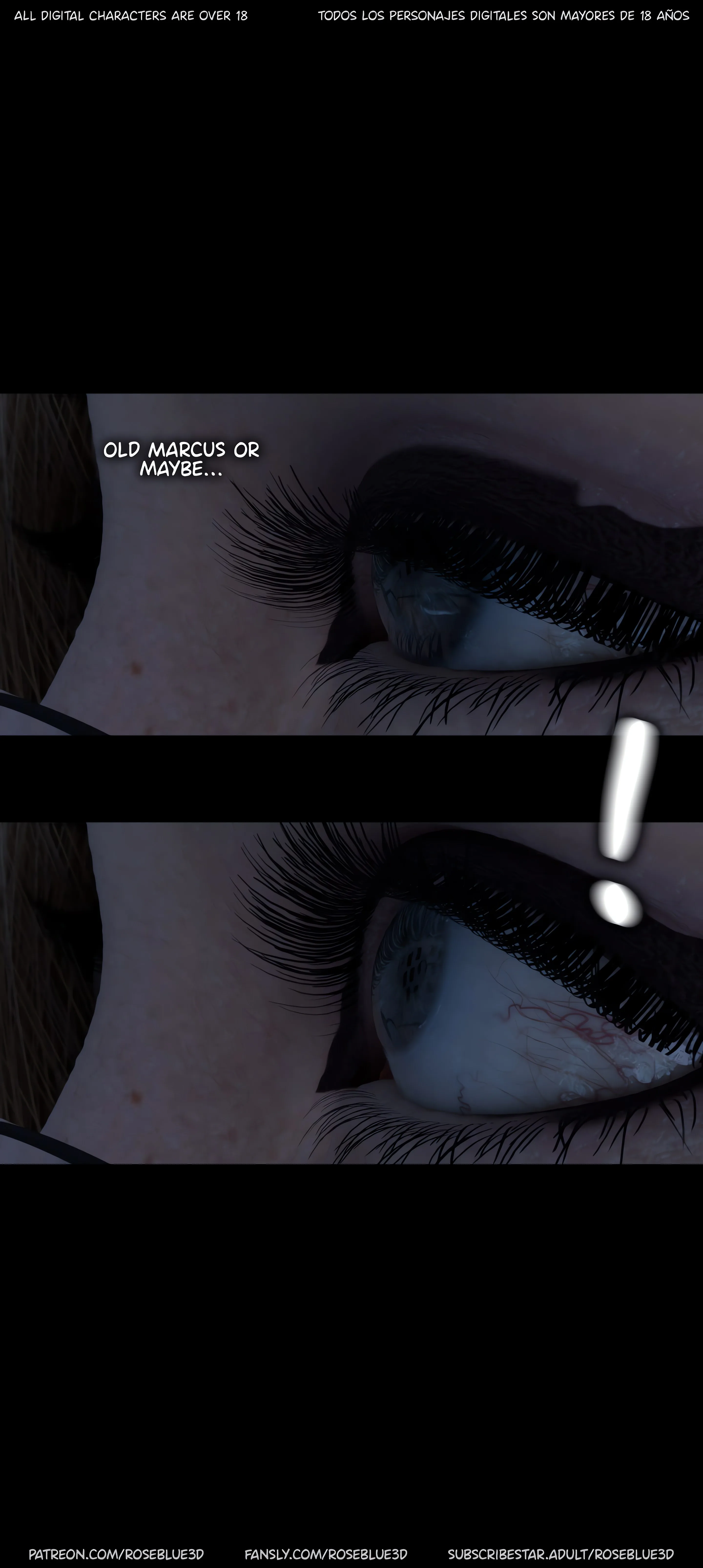 My Neighbor’s Widow chapter 52 page 13
