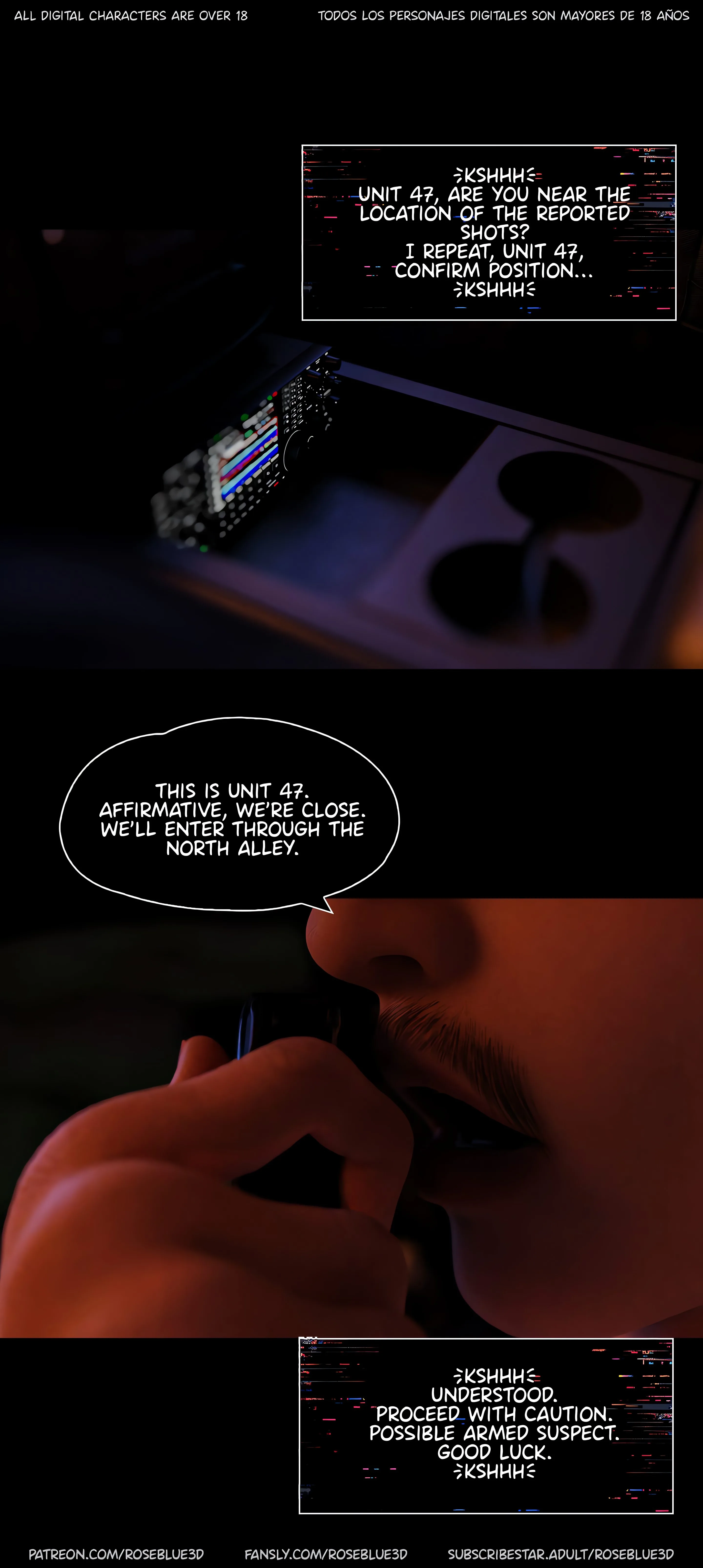 My Neighbor’s Widow chapter 52 page 16