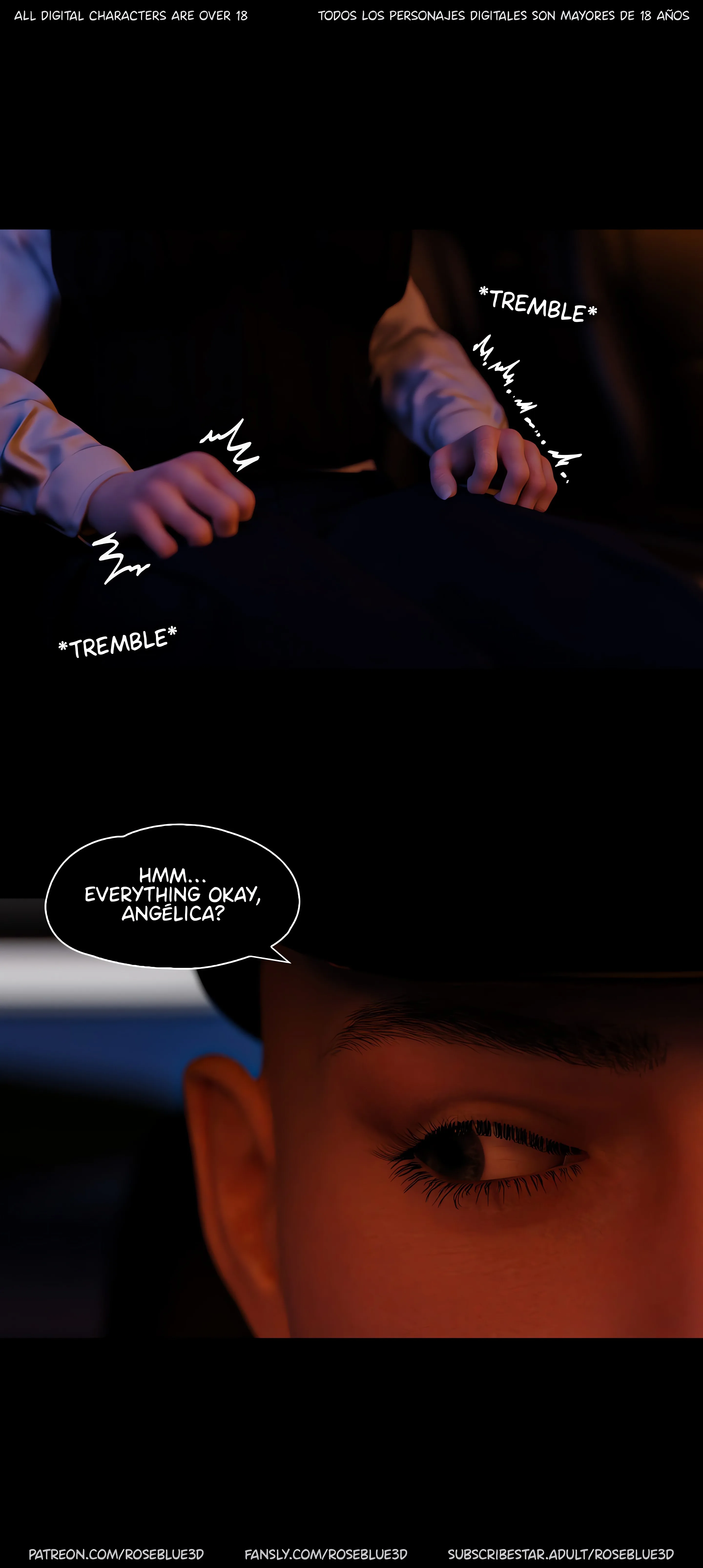 My Neighbor’s Widow chapter 52 page 17