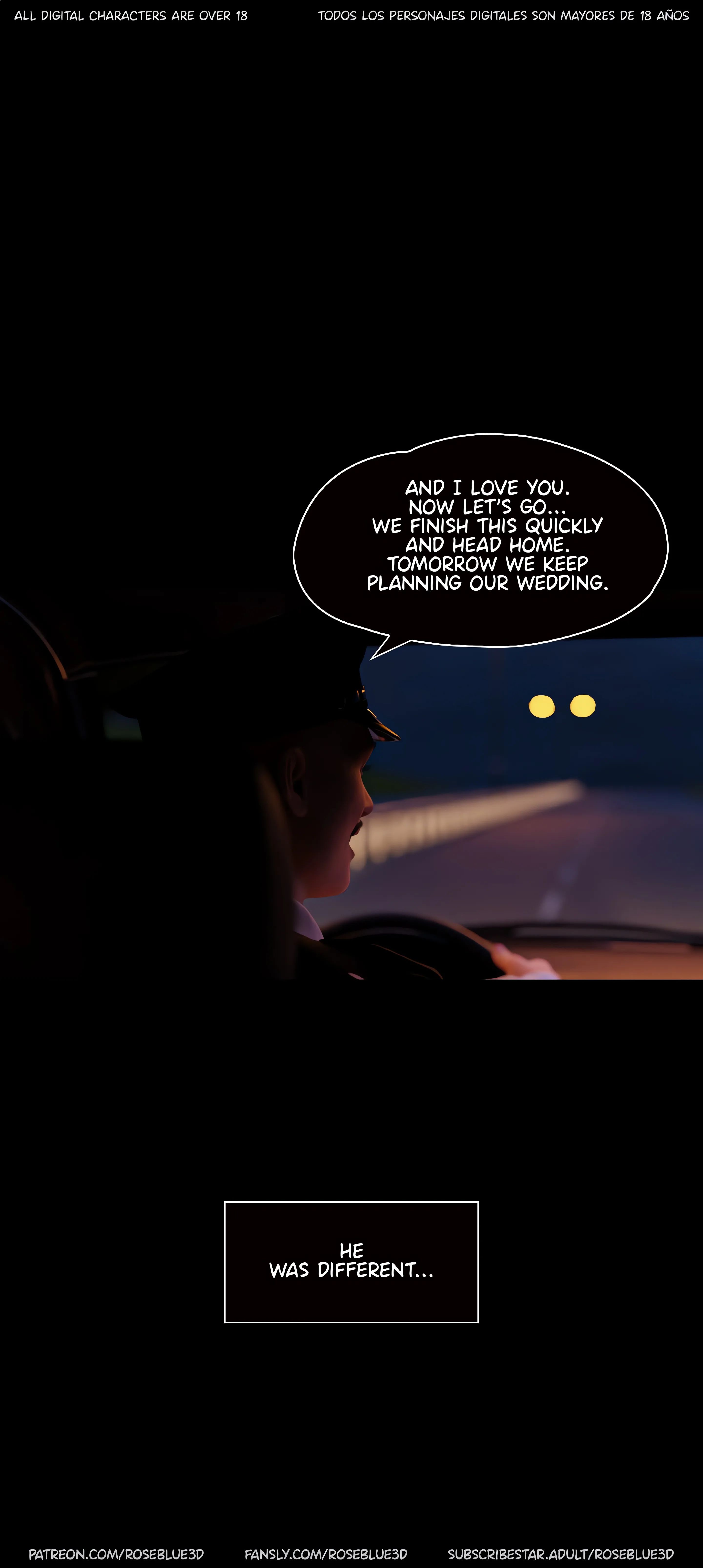 My Neighbor’s Widow chapter 52 page 24