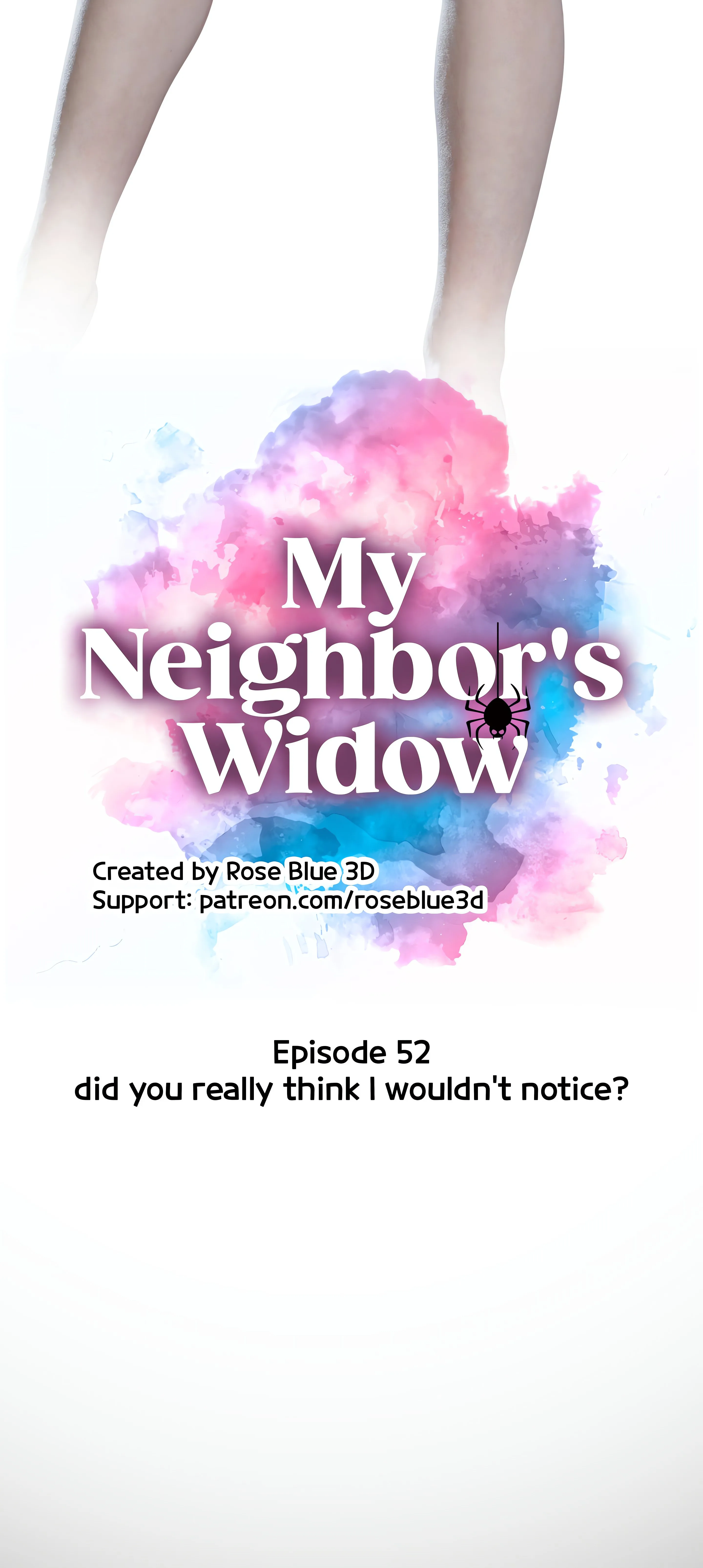 My Neighbor’s Widow chapter 52 page 36