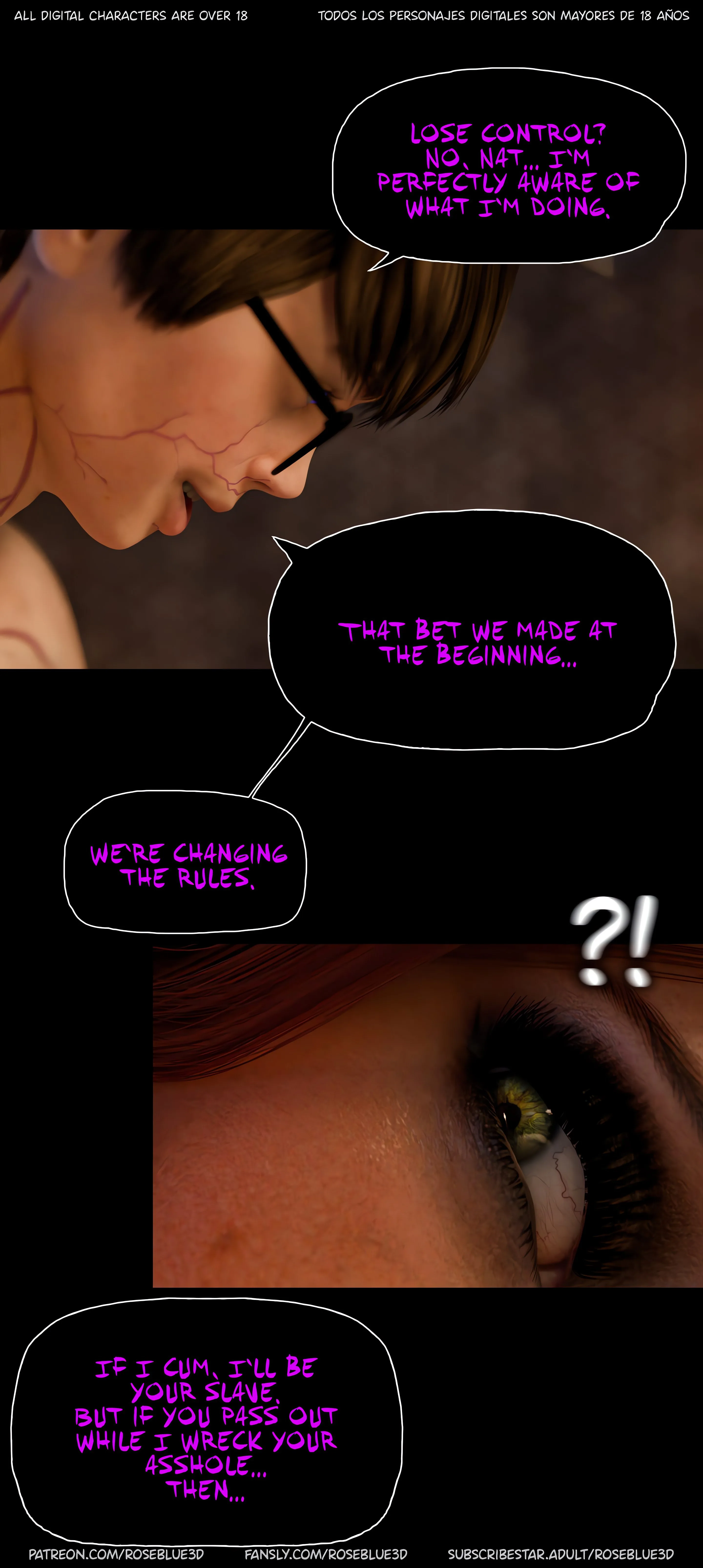 My Neighbor’s Widow chapter 52 page 51