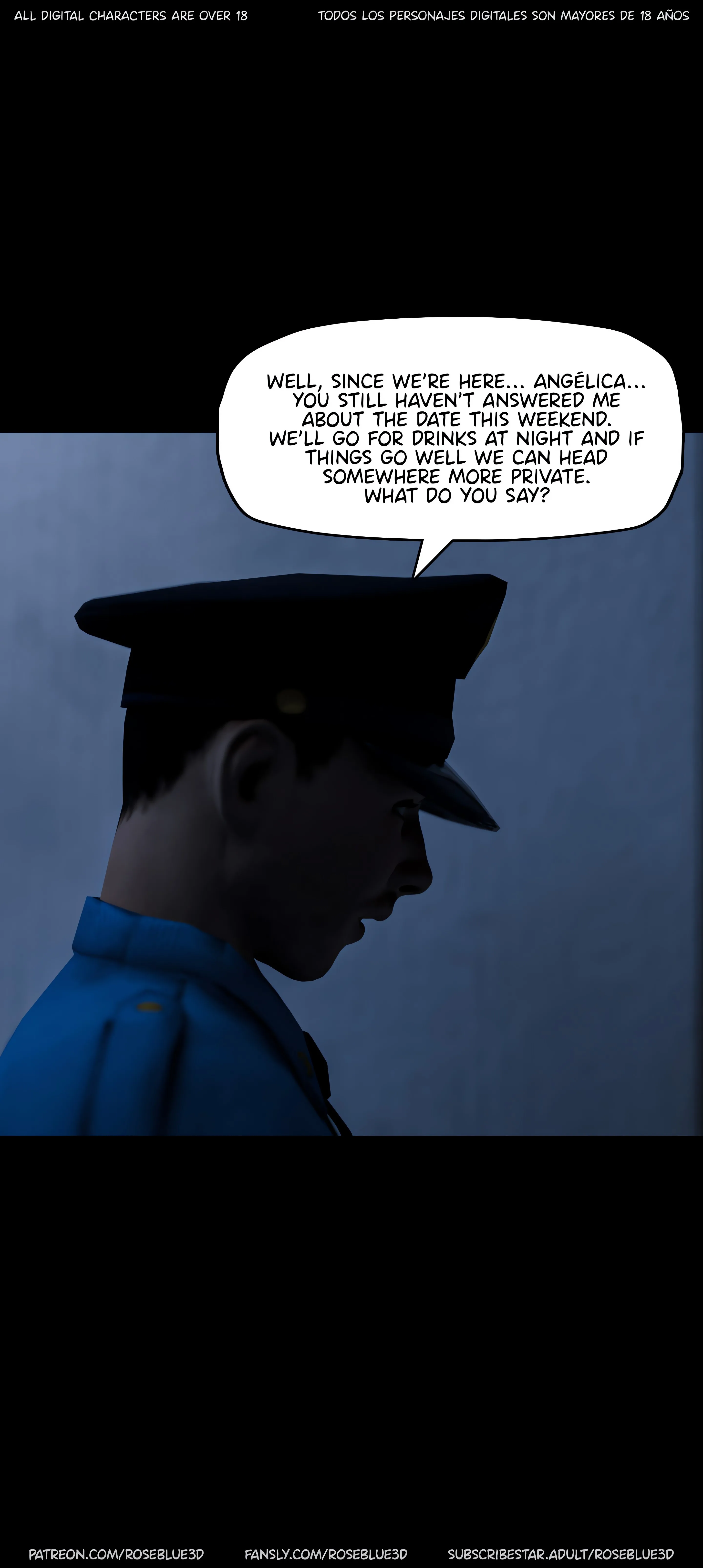 My Neighbor’s Widow chapter 52 page 7