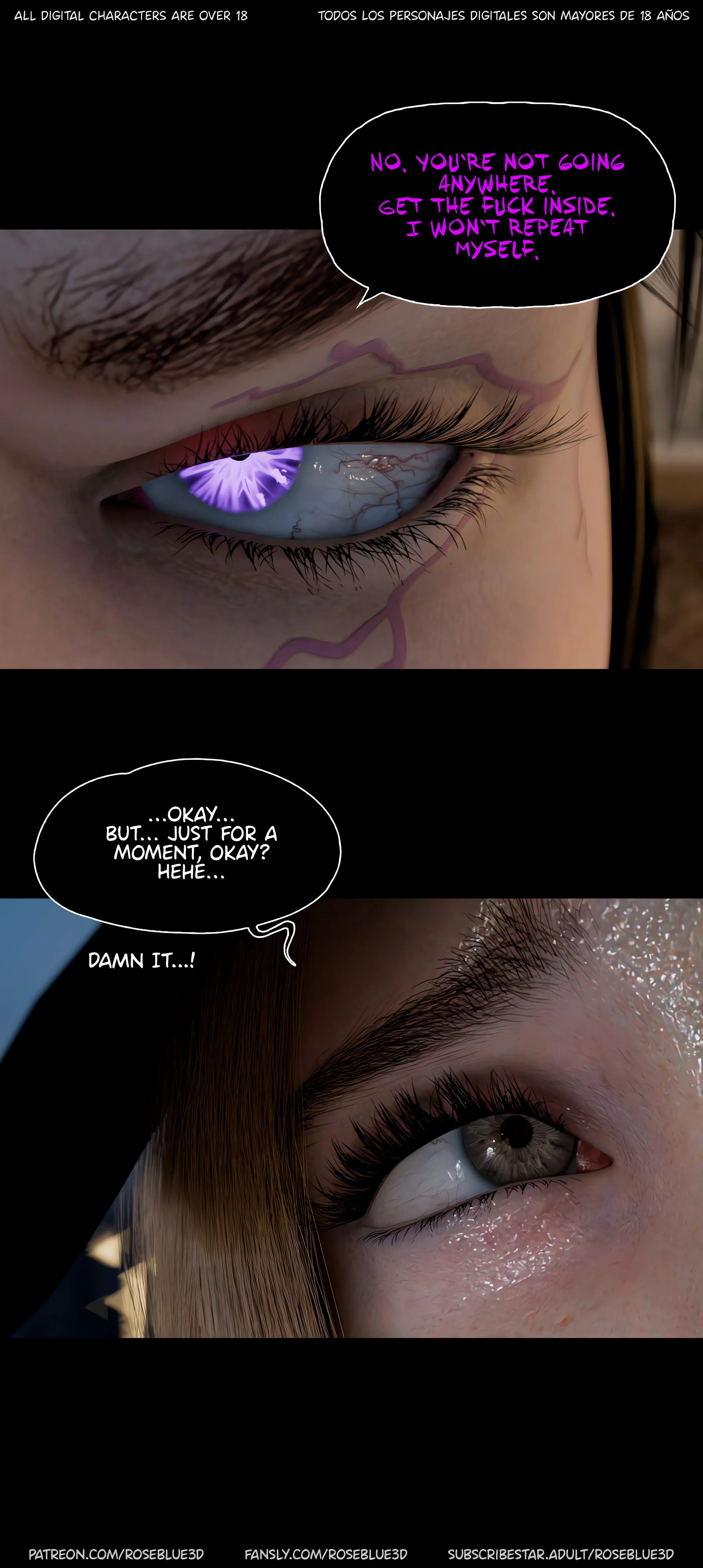 My Neighbor’s Widow chapter 53 page 15