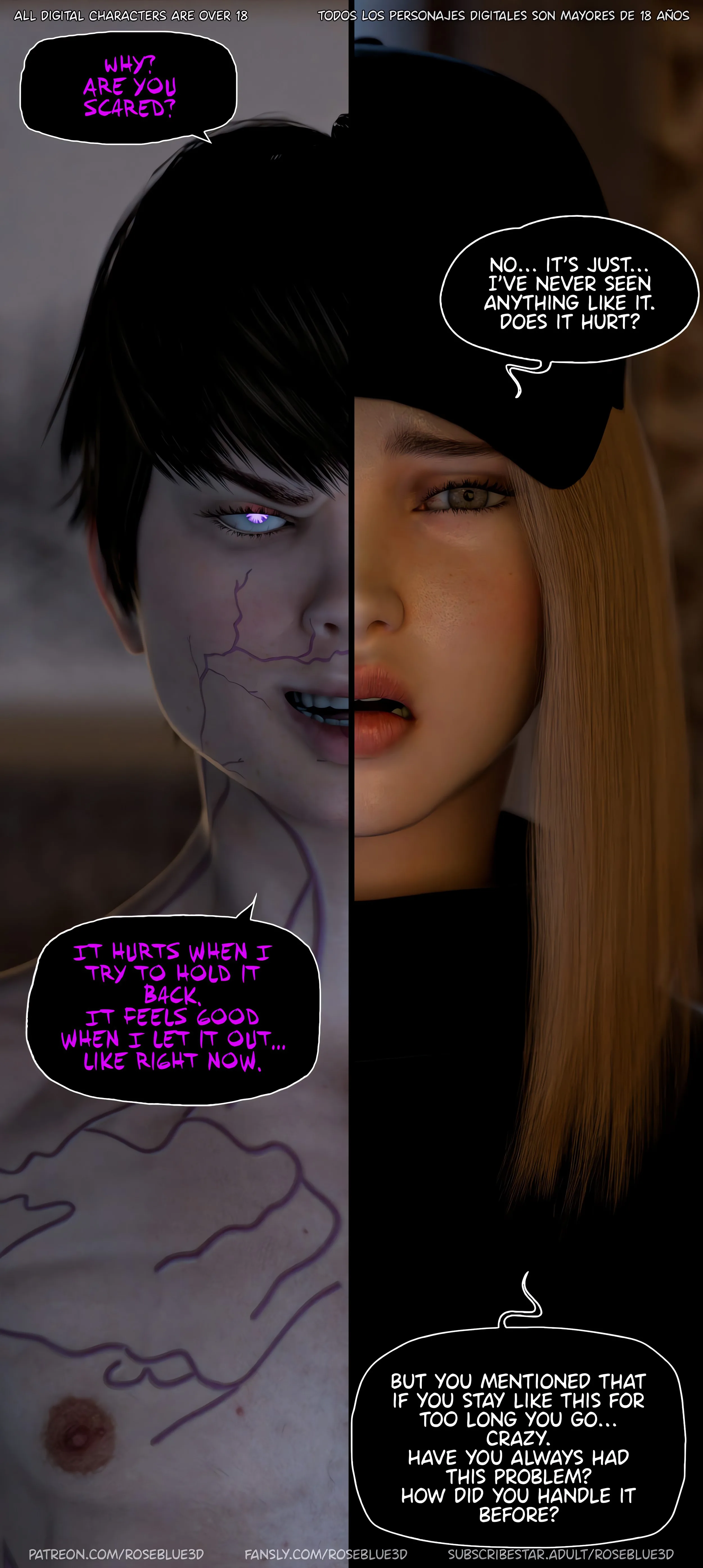 My Neighbor’s Widow chapter 53 page 19
