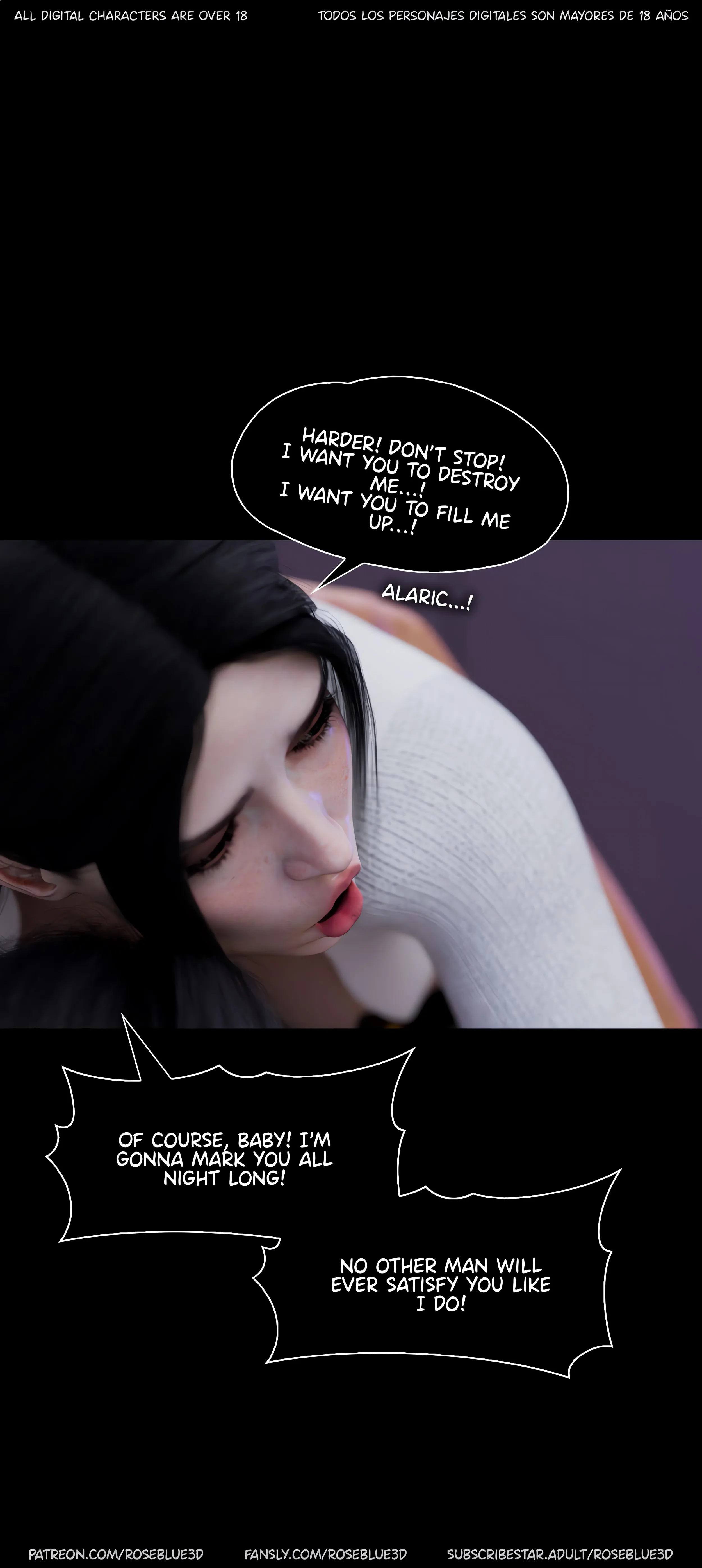My Neighbor’s Widow chapter 53 page 30