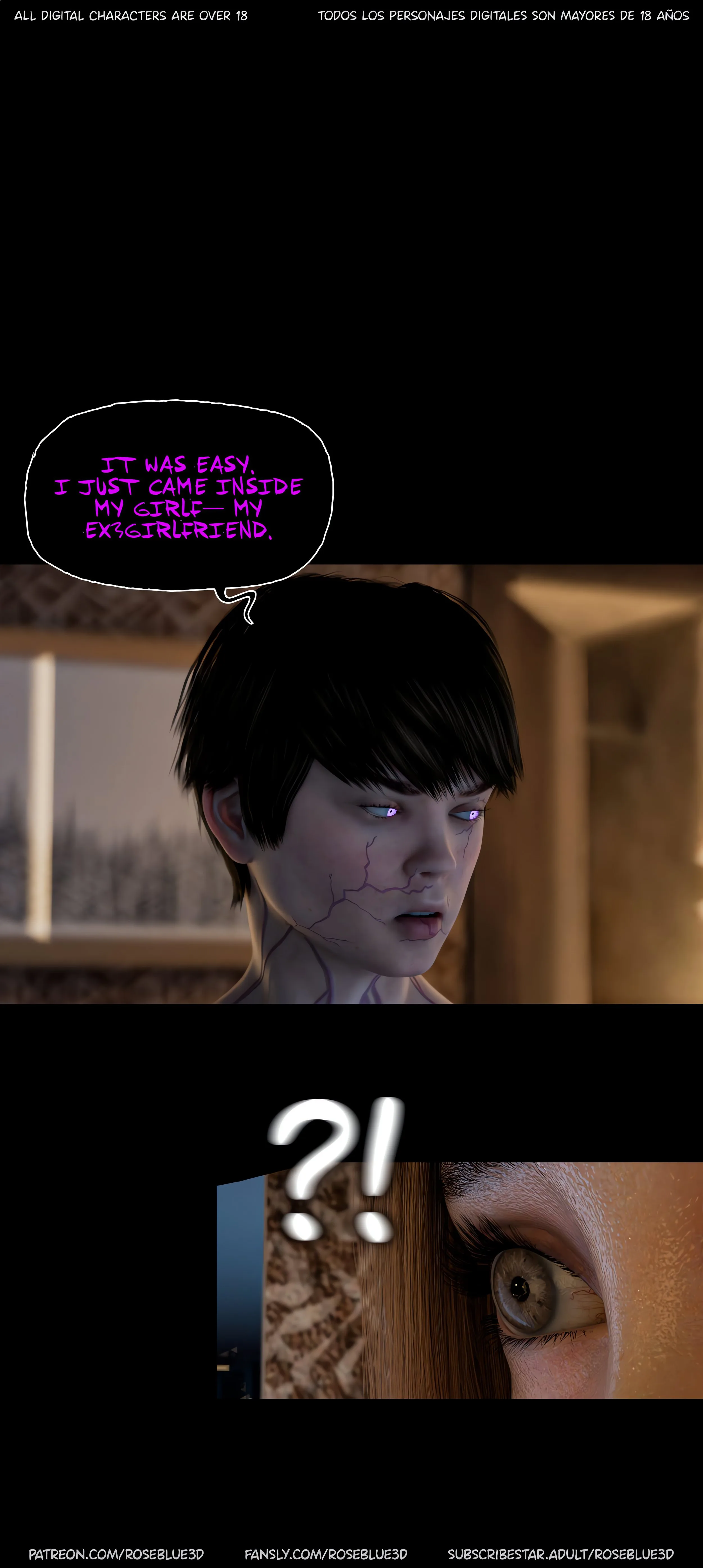 My Neighbor’s Widow chapter 53 page 63