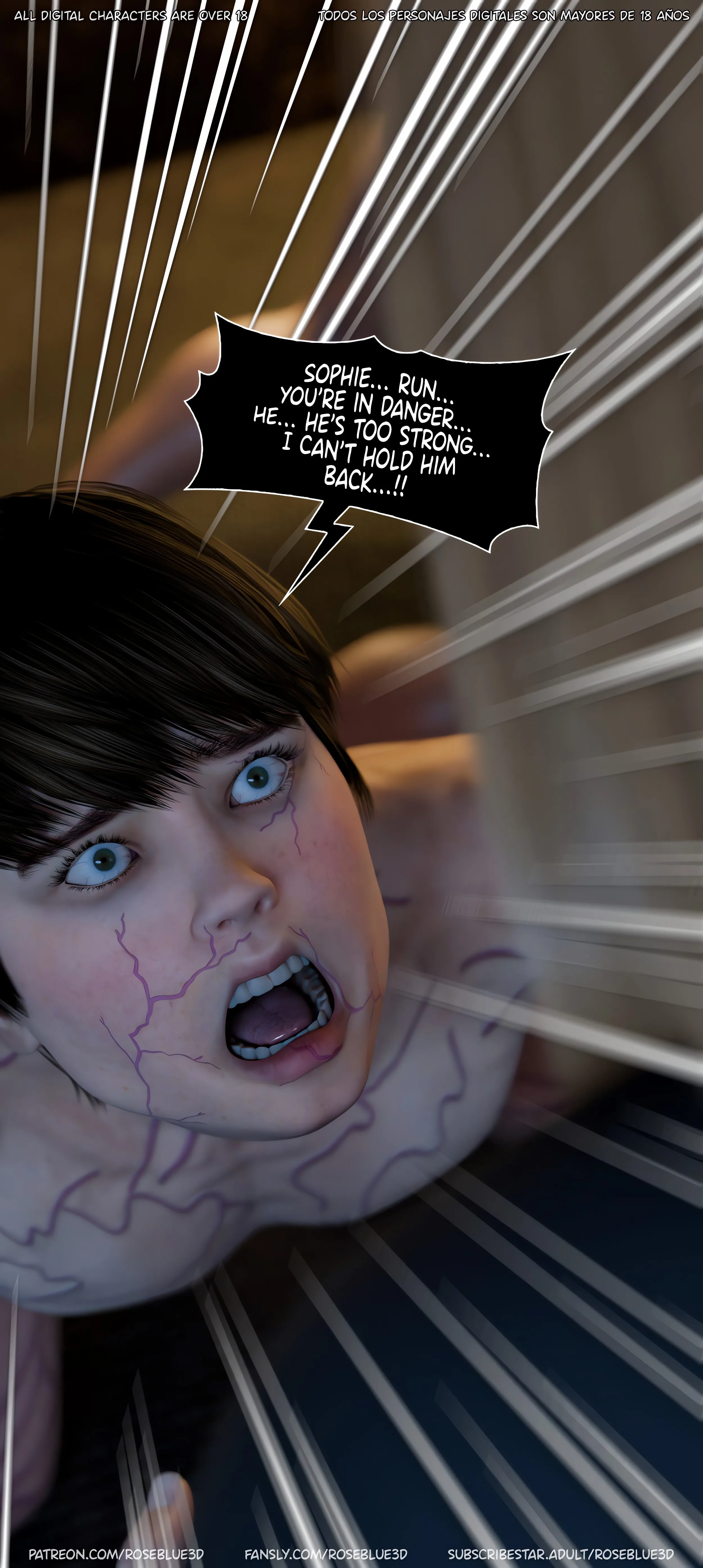My Neighbor’s Widow chapter 53 page 74