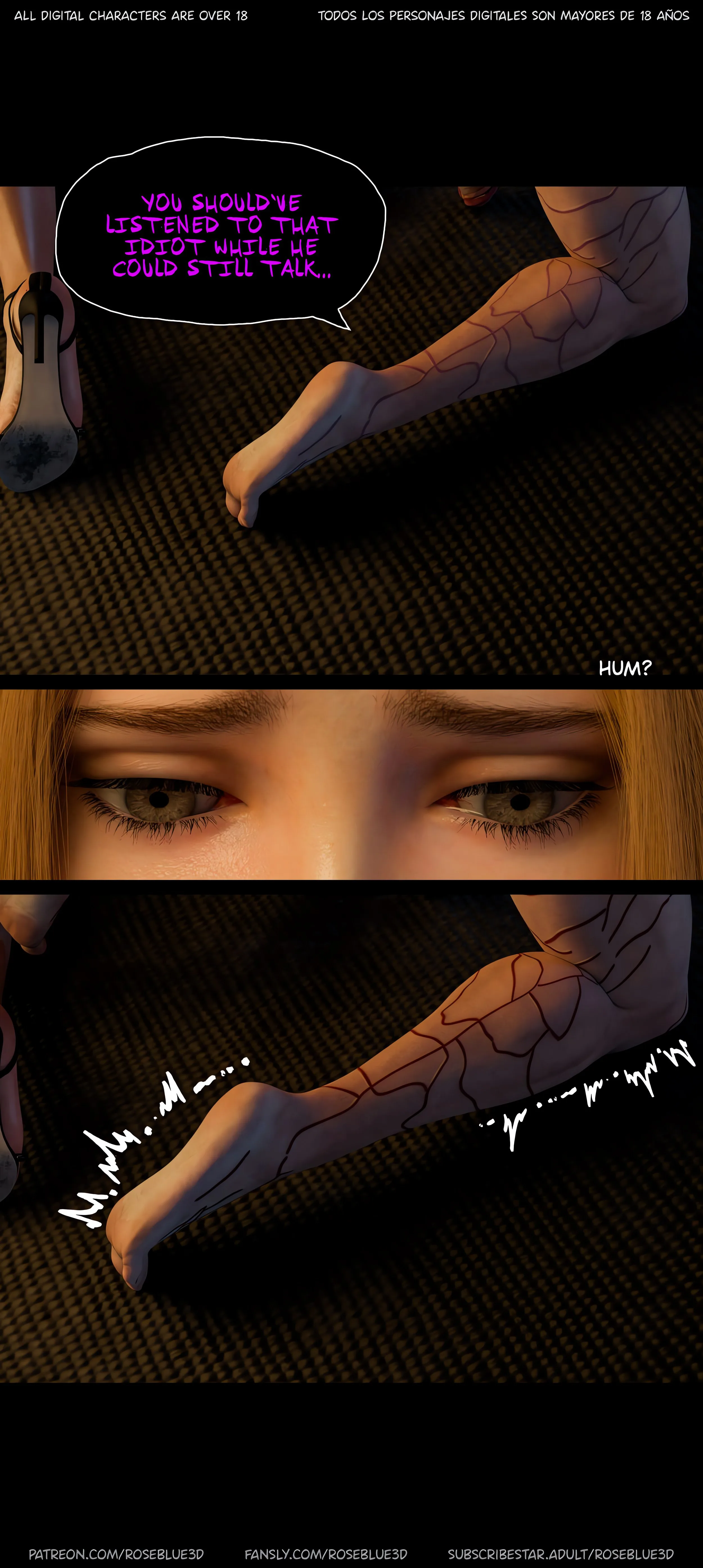 My Neighbor’s Widow chapter 53 page 79