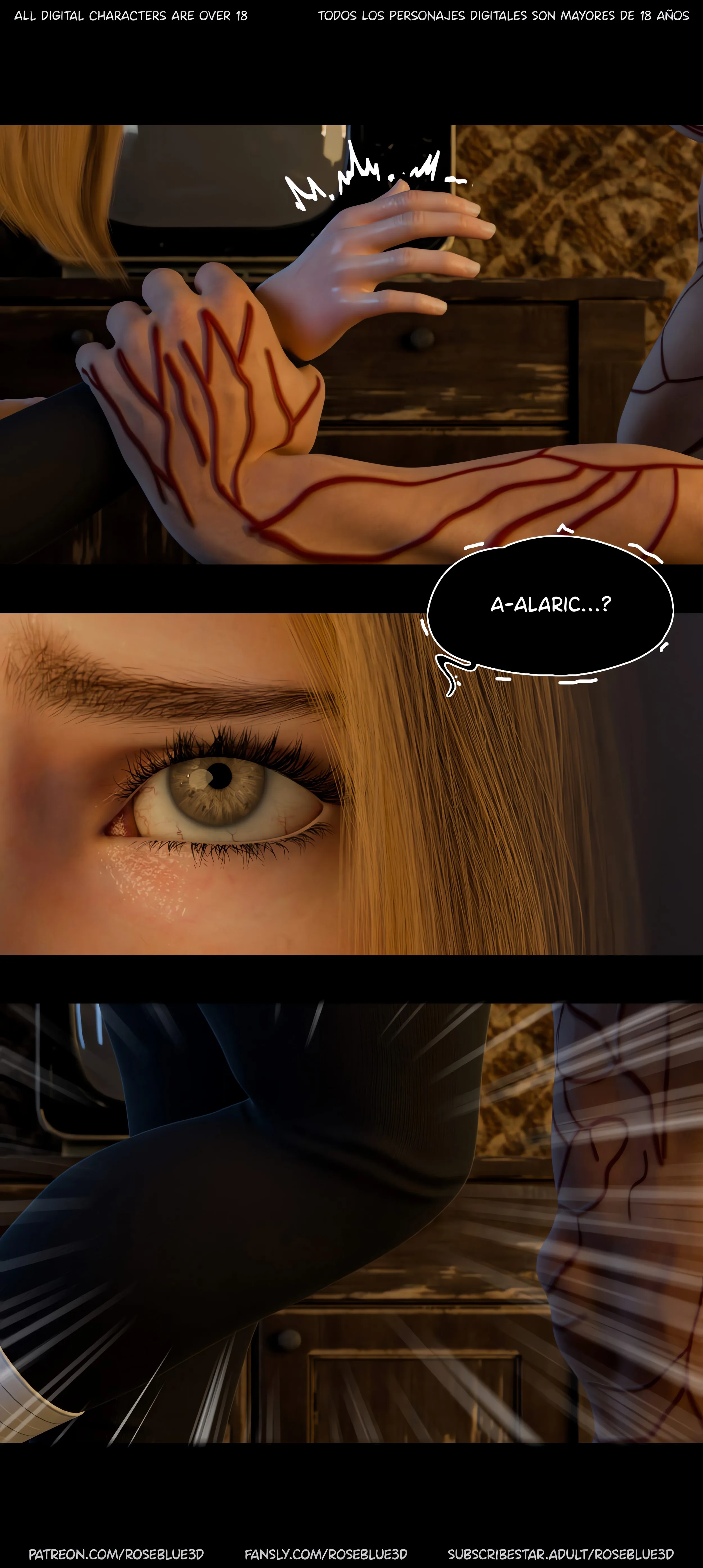 My Neighbor’s Widow chapter 53 page 83