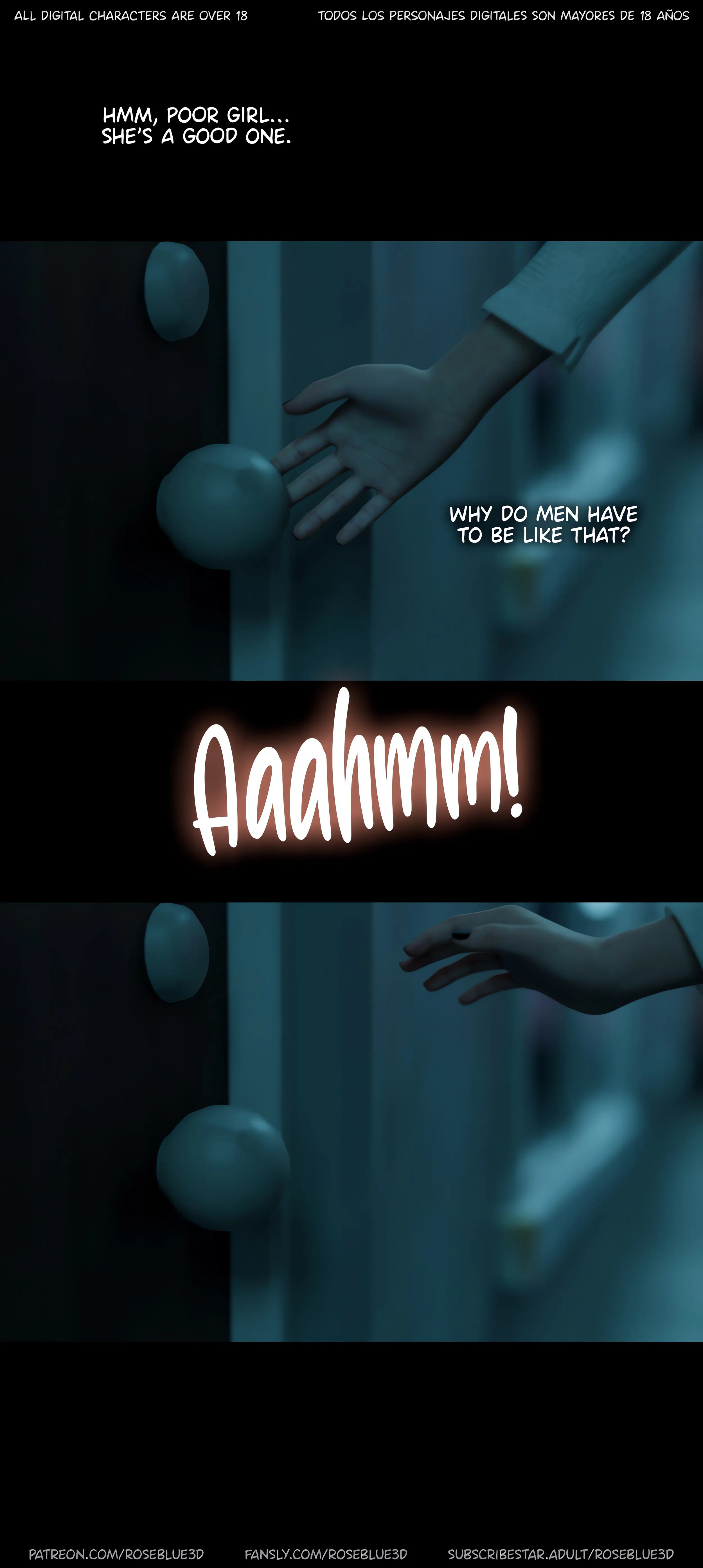 My Neighbor’s Widow chapter 54 page 118