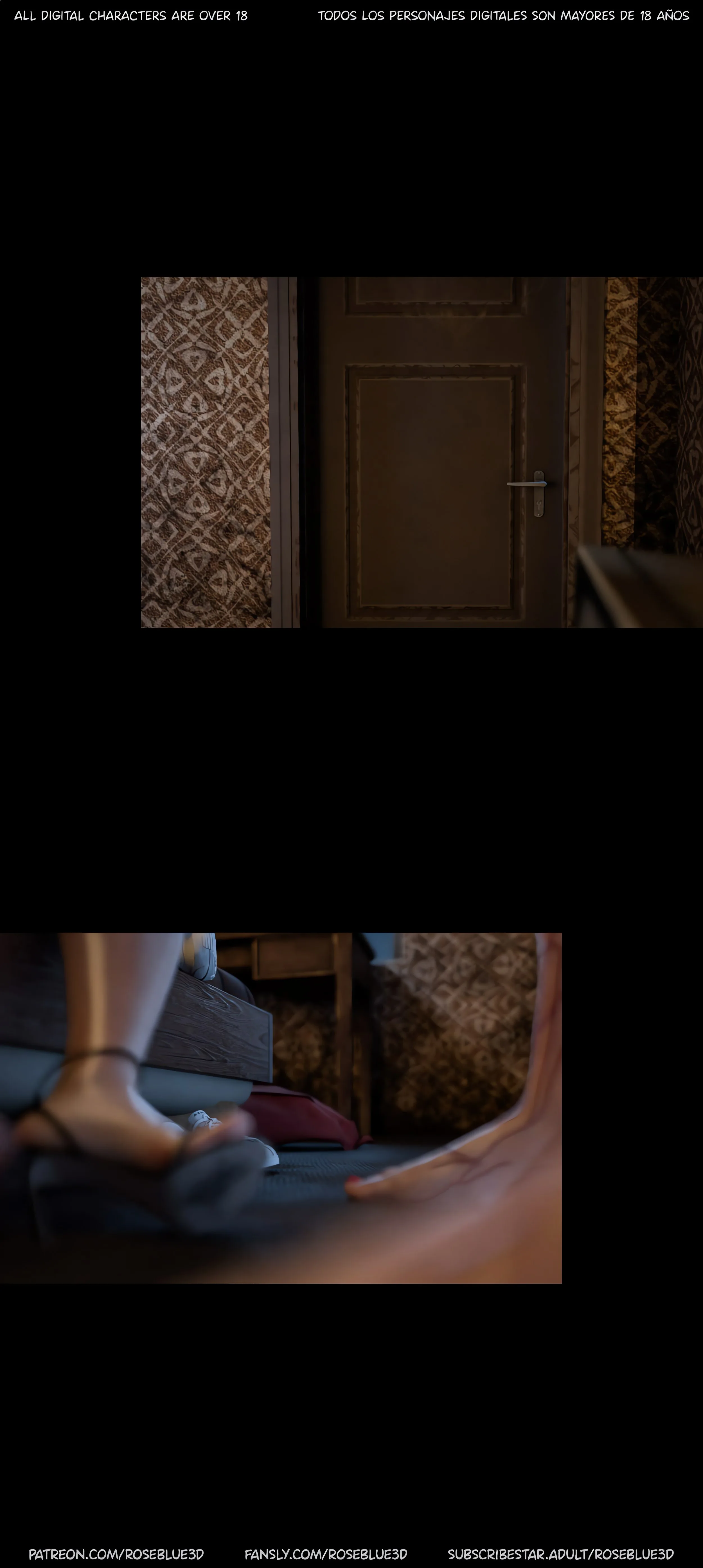 My Neighbor’s Widow chapter 54 page 149