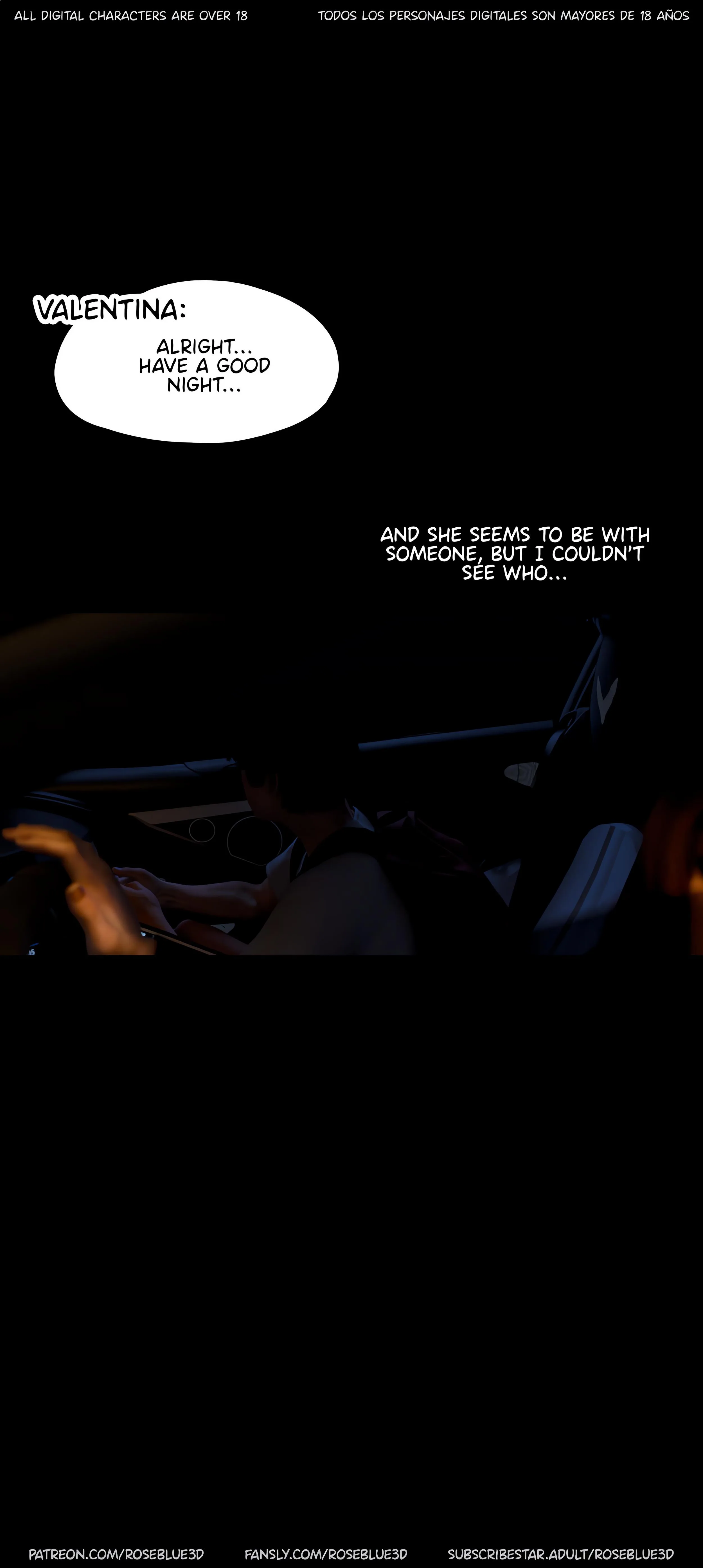 My Neighbor’s Widow chapter 54 page 16