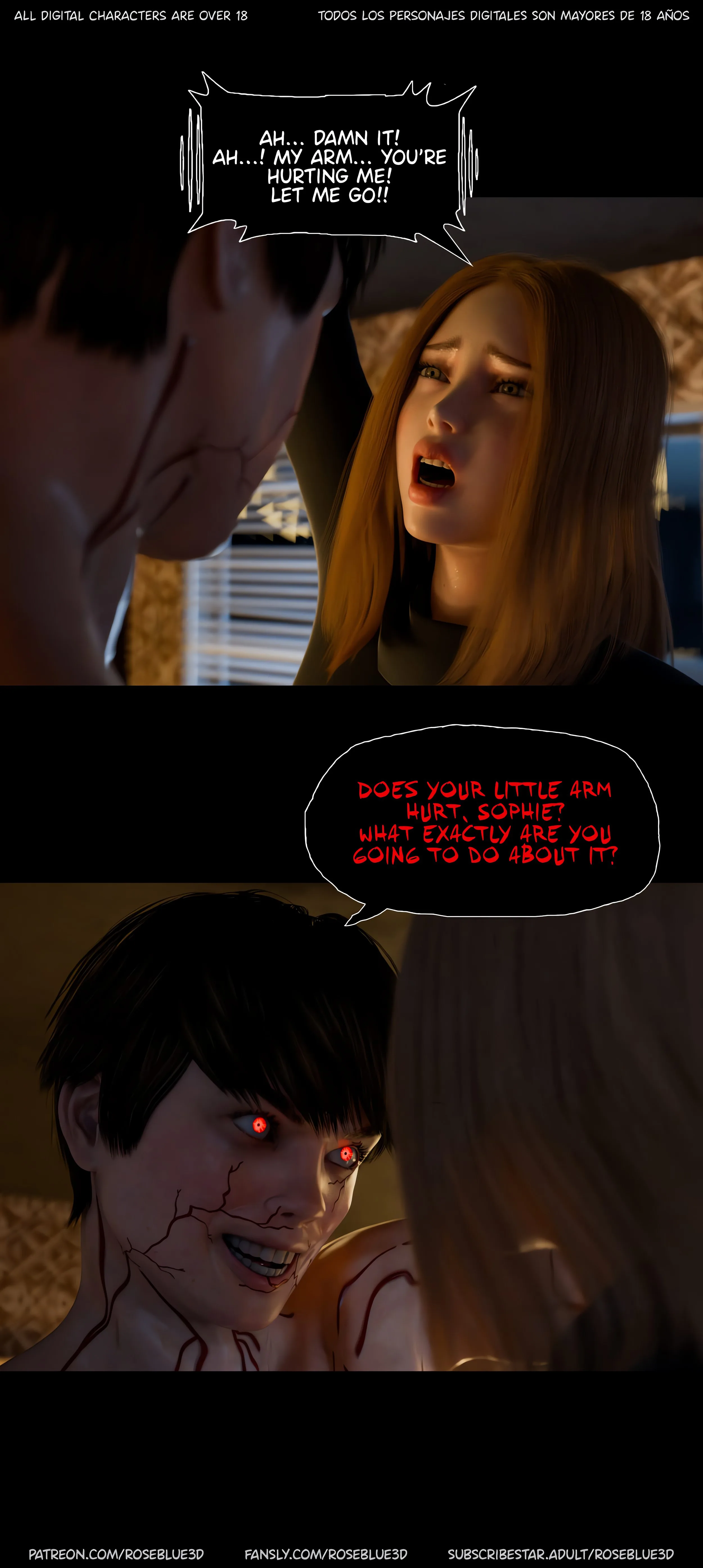My Neighbor’s Widow chapter 54 page 29