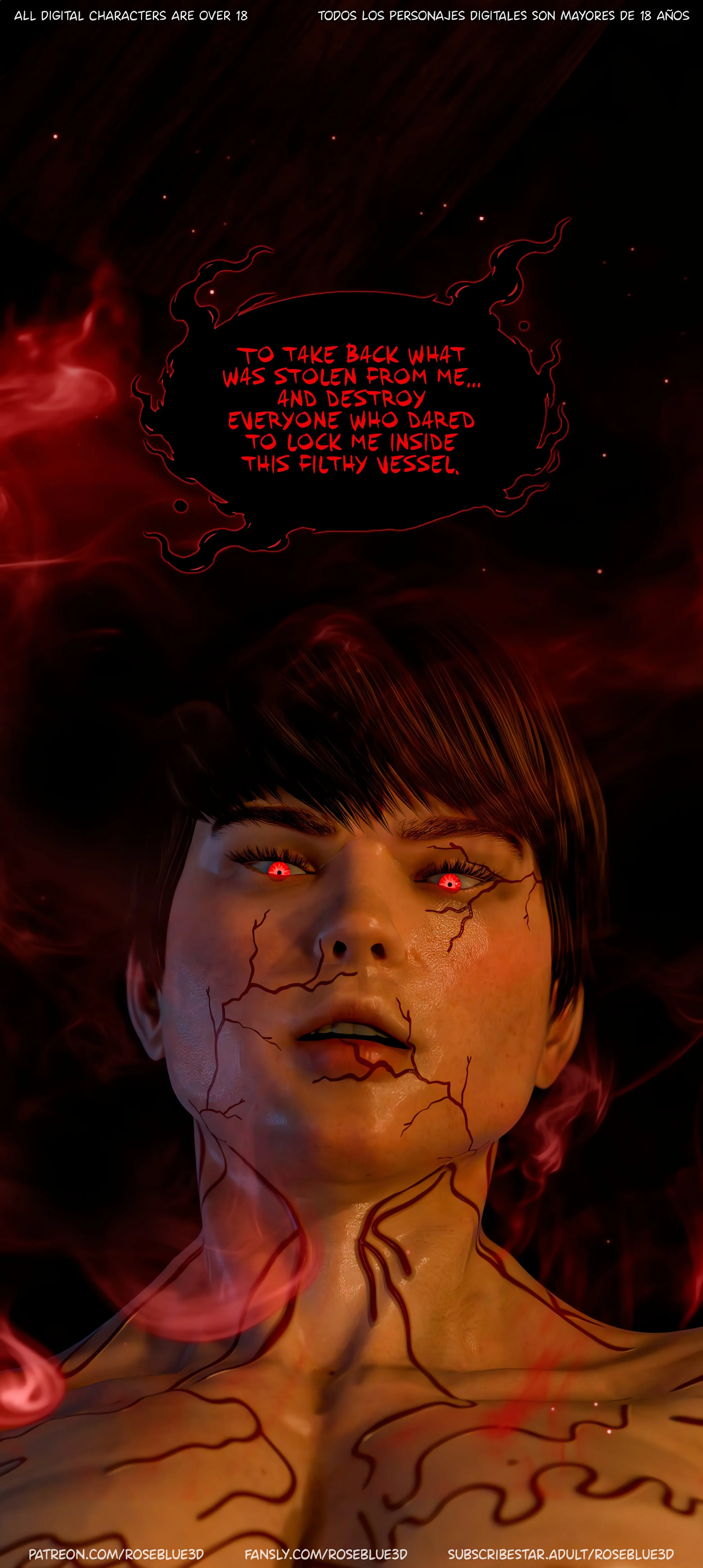 My Neighbor’s Widow chapter 54 page 37