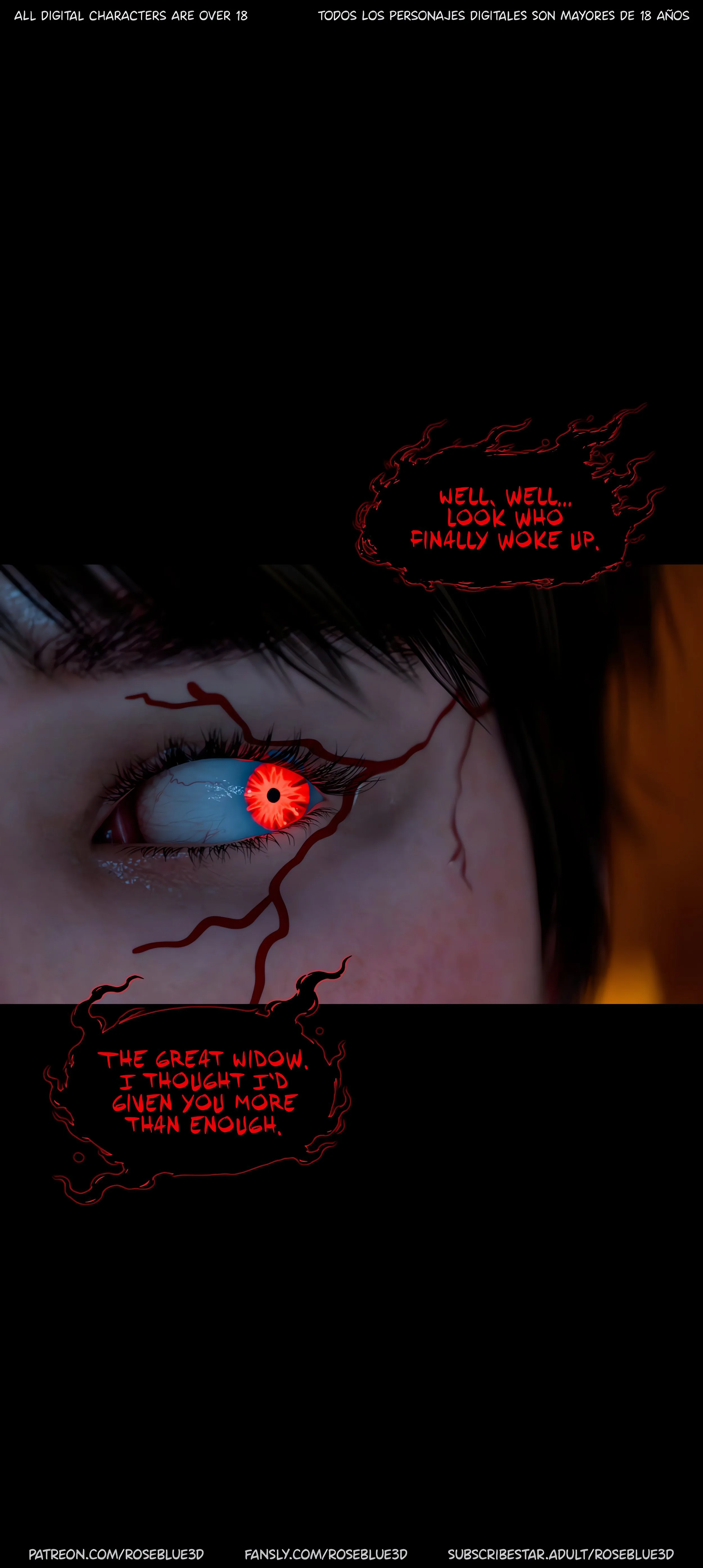 My Neighbor’s Widow chapter 54 page 41
