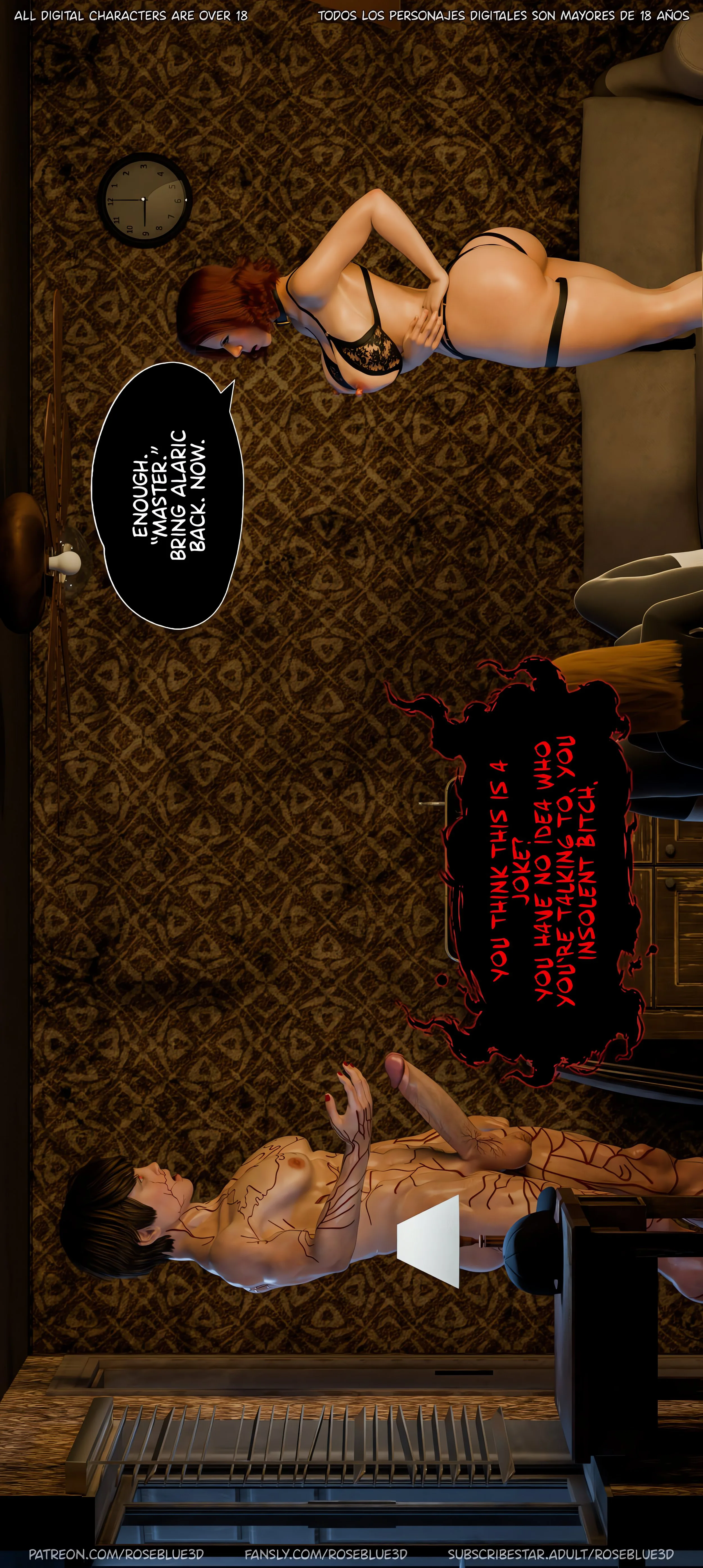My Neighbor’s Widow chapter 54 page 45