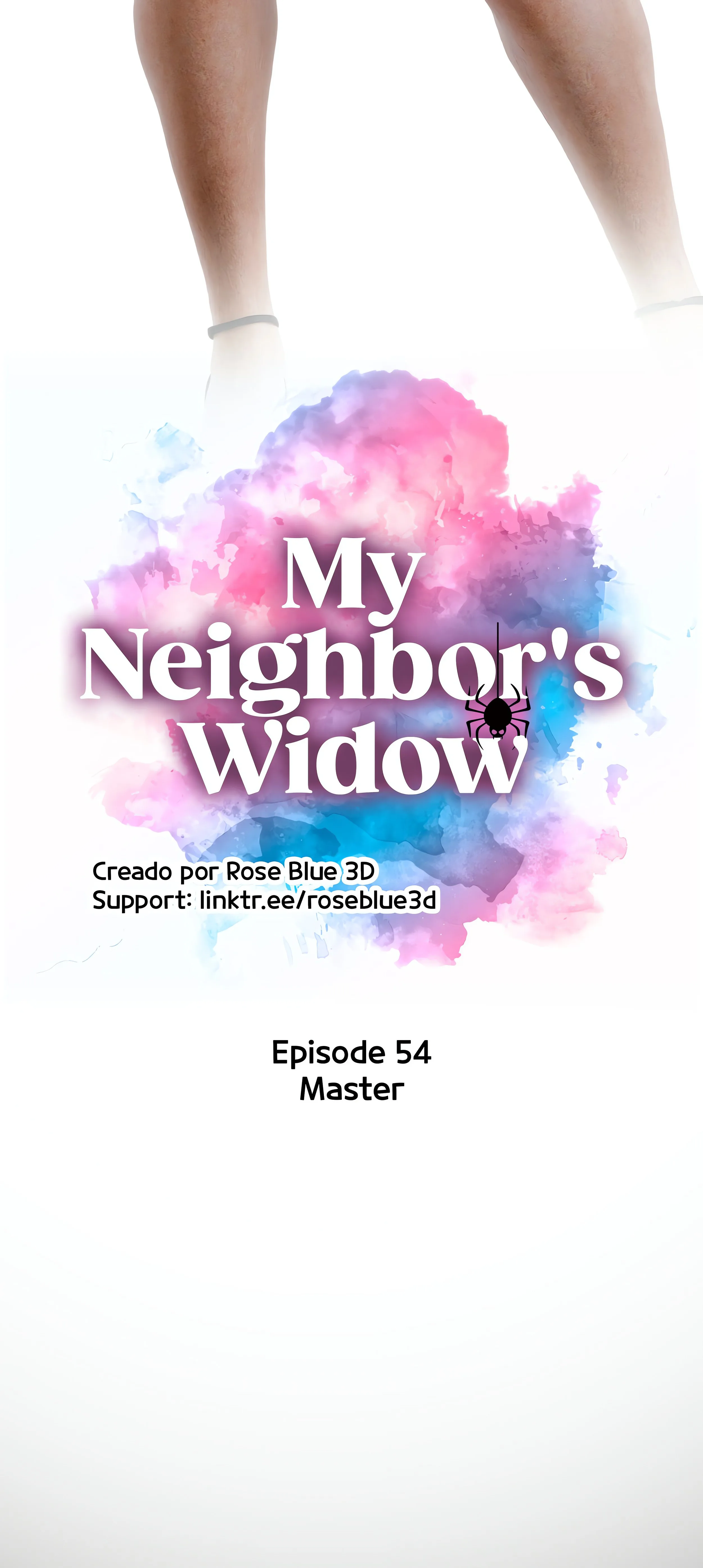 My Neighbor’s Widow chapter 54 page 5