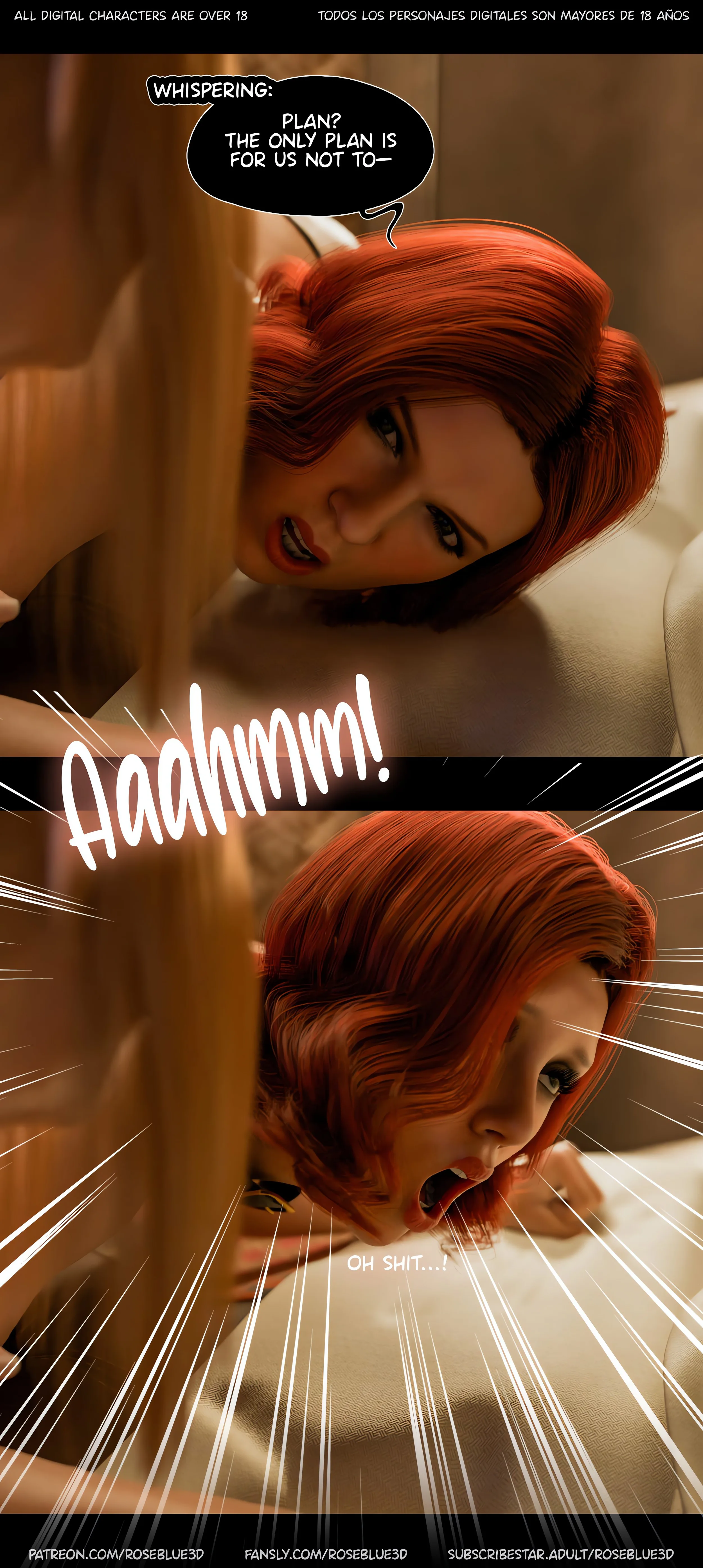 My Neighbor’s Widow chapter 54 page 63